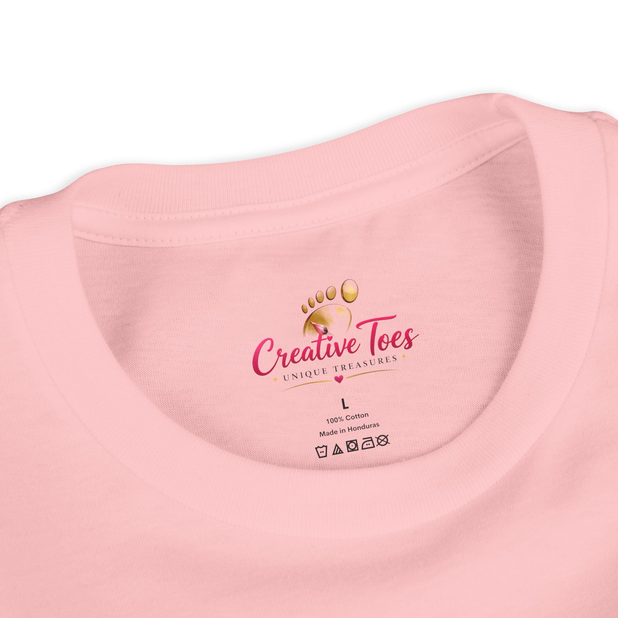 Youth Tee – "Made Differently Made Beautifully" Inspirational Kids T‑Shirt
