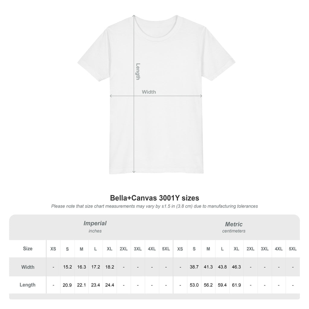 Youth Tee – "Made Differently Made Beautifully" Inspirational Kids T‑Shirt