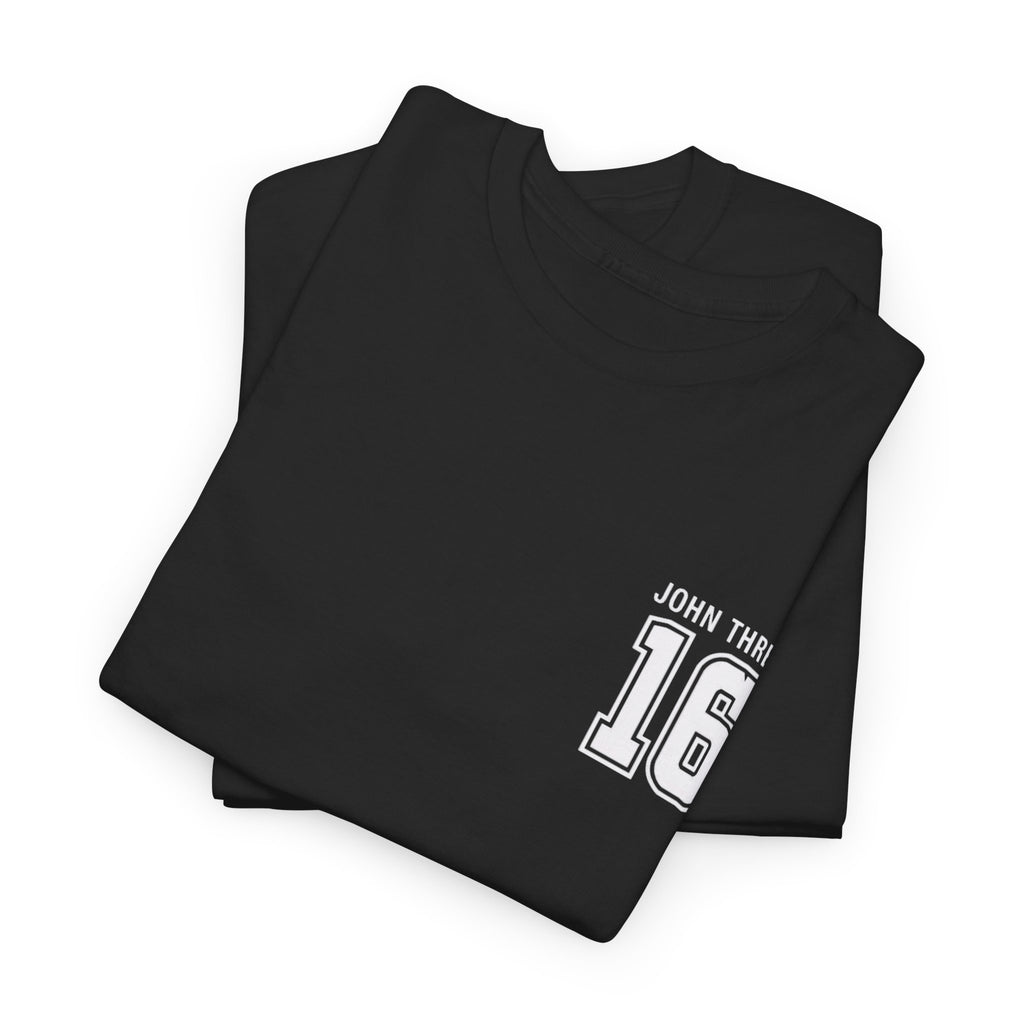 John 3:16 T-Shirt — Christian Faith Verse Tee