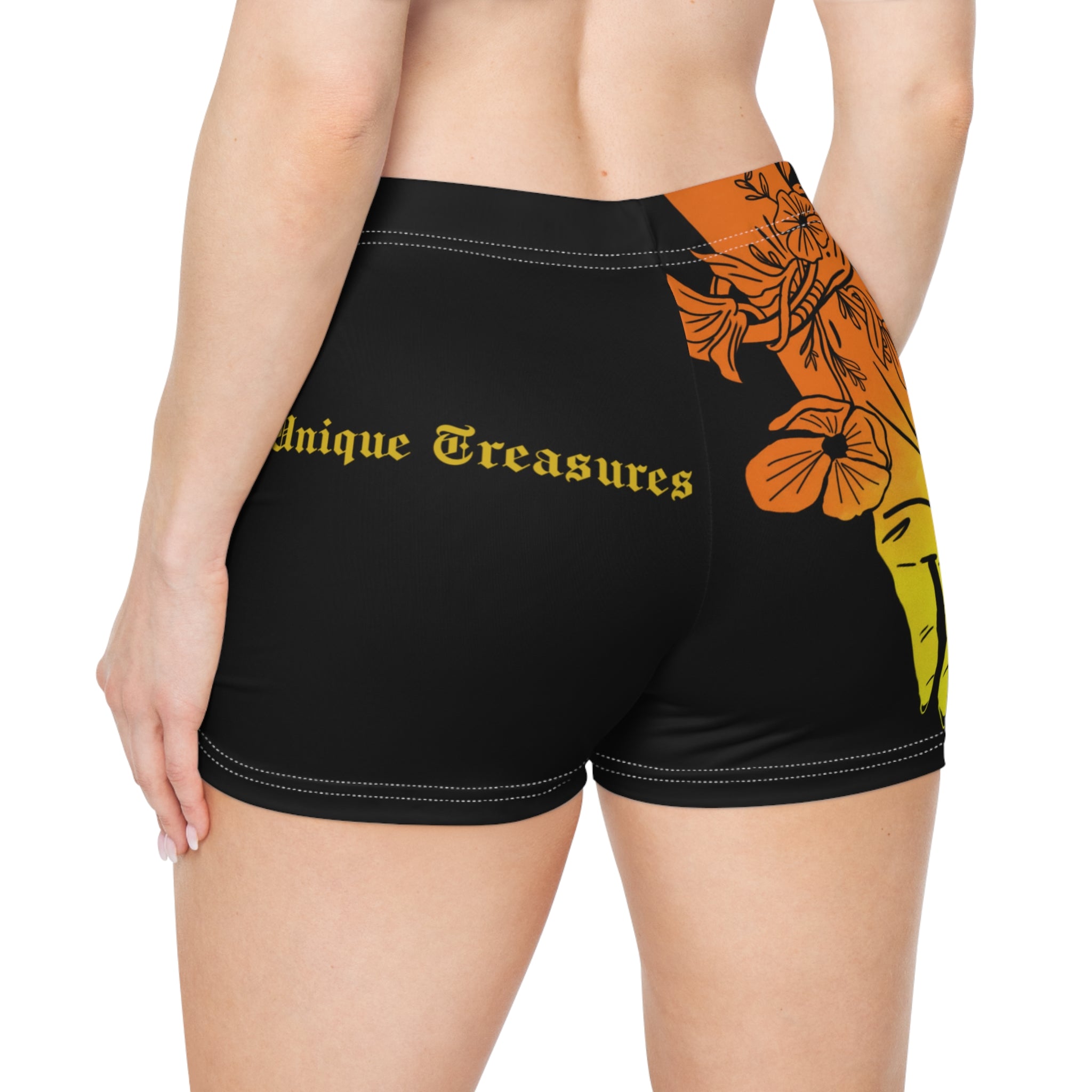 Women's Shorts (AOP)