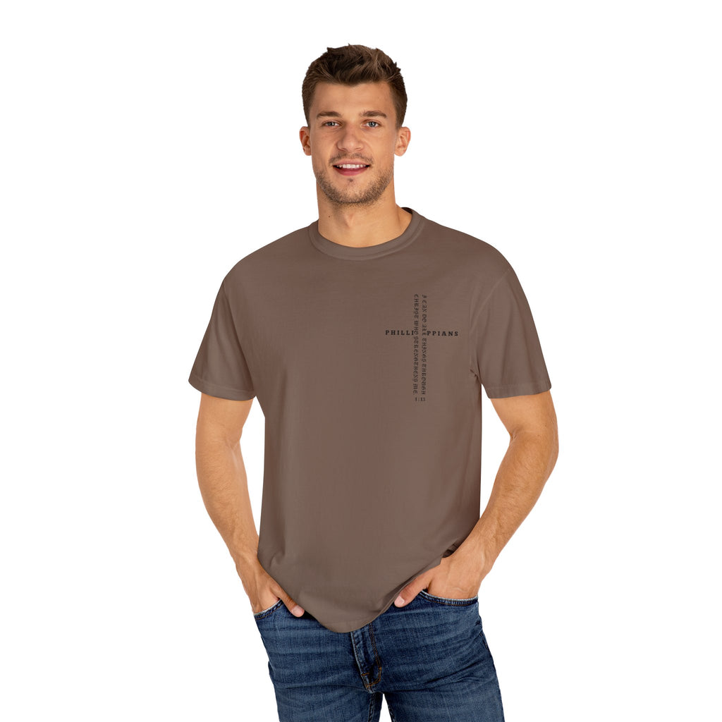 Philippians  4:13 CTAG Unisex T-Shirt - Philippians Quote
