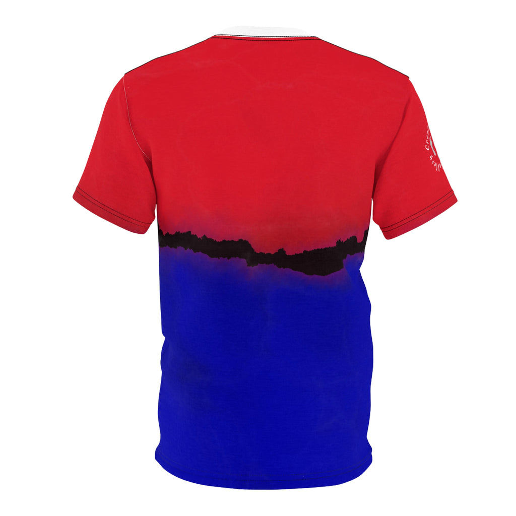 R&B Collection “Twilight Muse” Unisex T-Shirt | Creative Toes Art Gallery