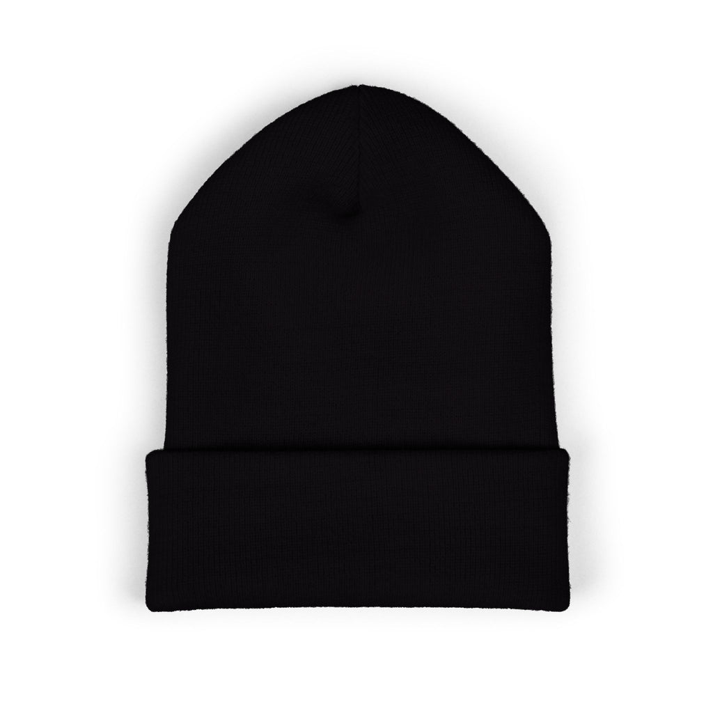 Inclusion Matters Embroidered Cuffed Beanie