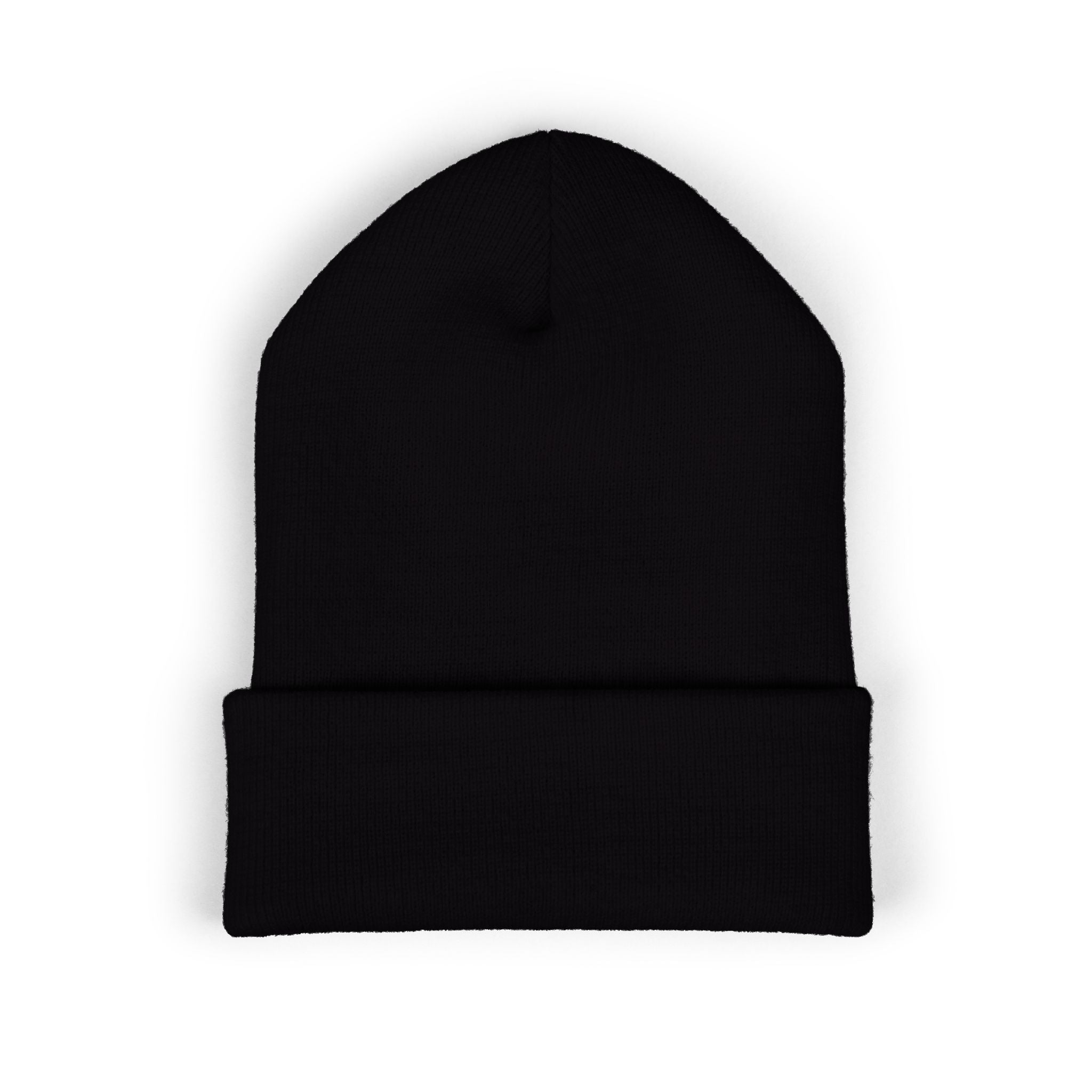 Inclusion Matters Embroidered Cuffed Beanie