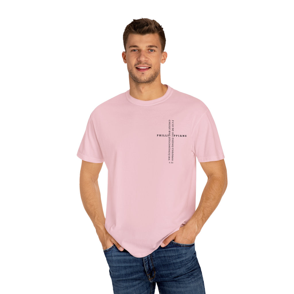 Philippians  4:13 CTAG Unisex T-Shirt - Philippians Quote