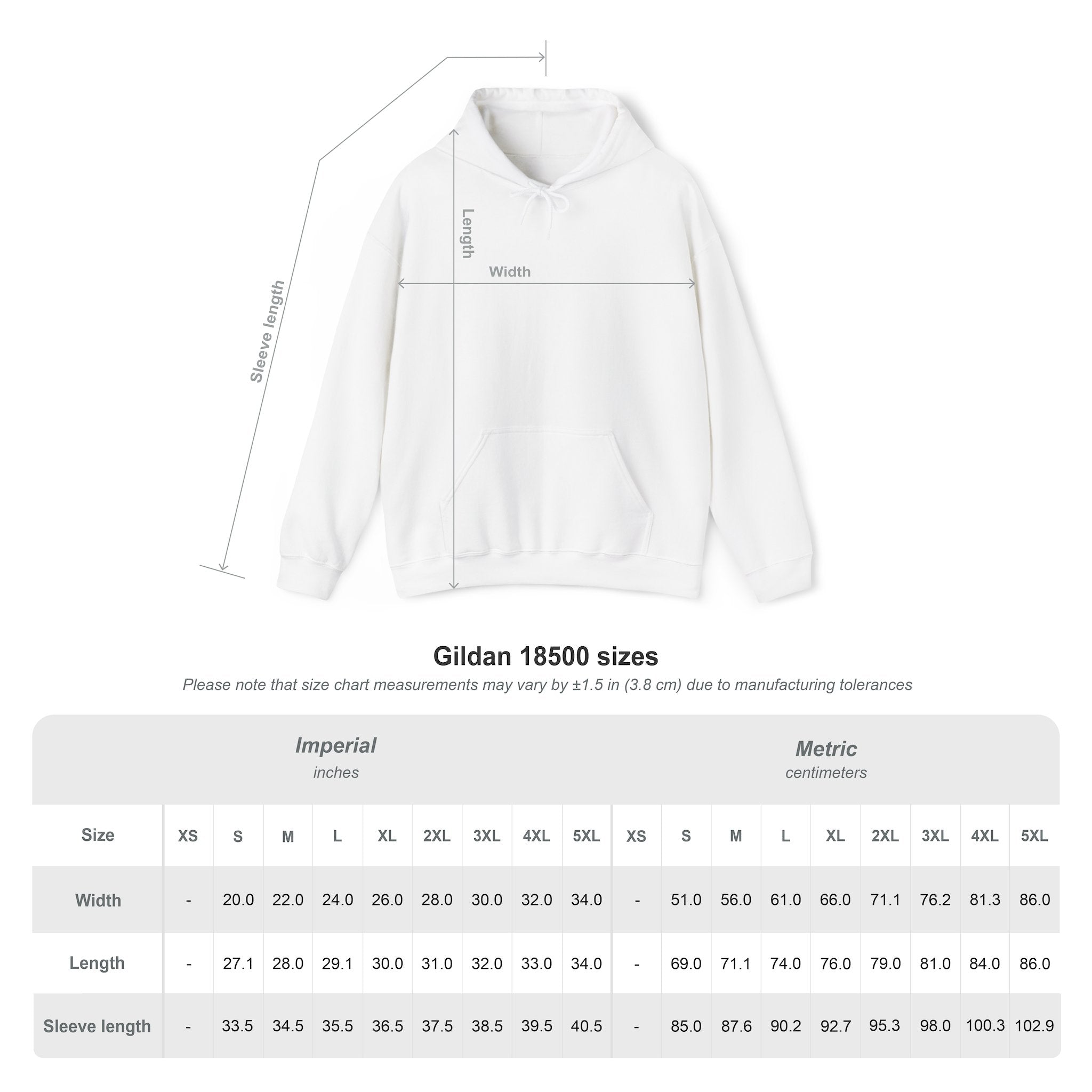 The Advocate Unisex Hoodie (Balloon Letters Edition)