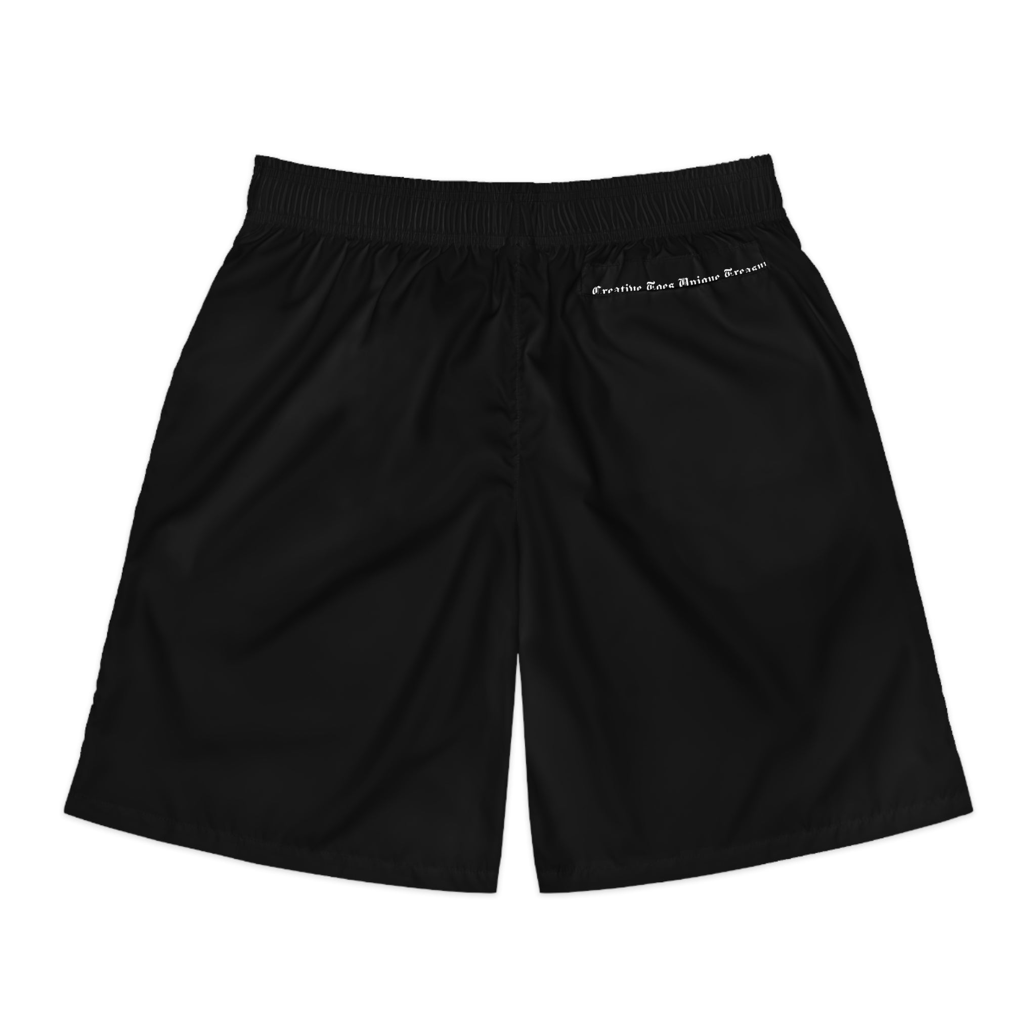 Vibrant AOP Men's Jogger Shorts, Trendy Activewear, Streetwear Fashion, Summer Essentials, Casual Comfort, Gifts for Him