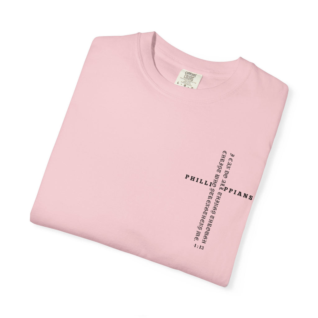 Philippians  4:13 CTAG Unisex T-Shirt - Philippians Quote