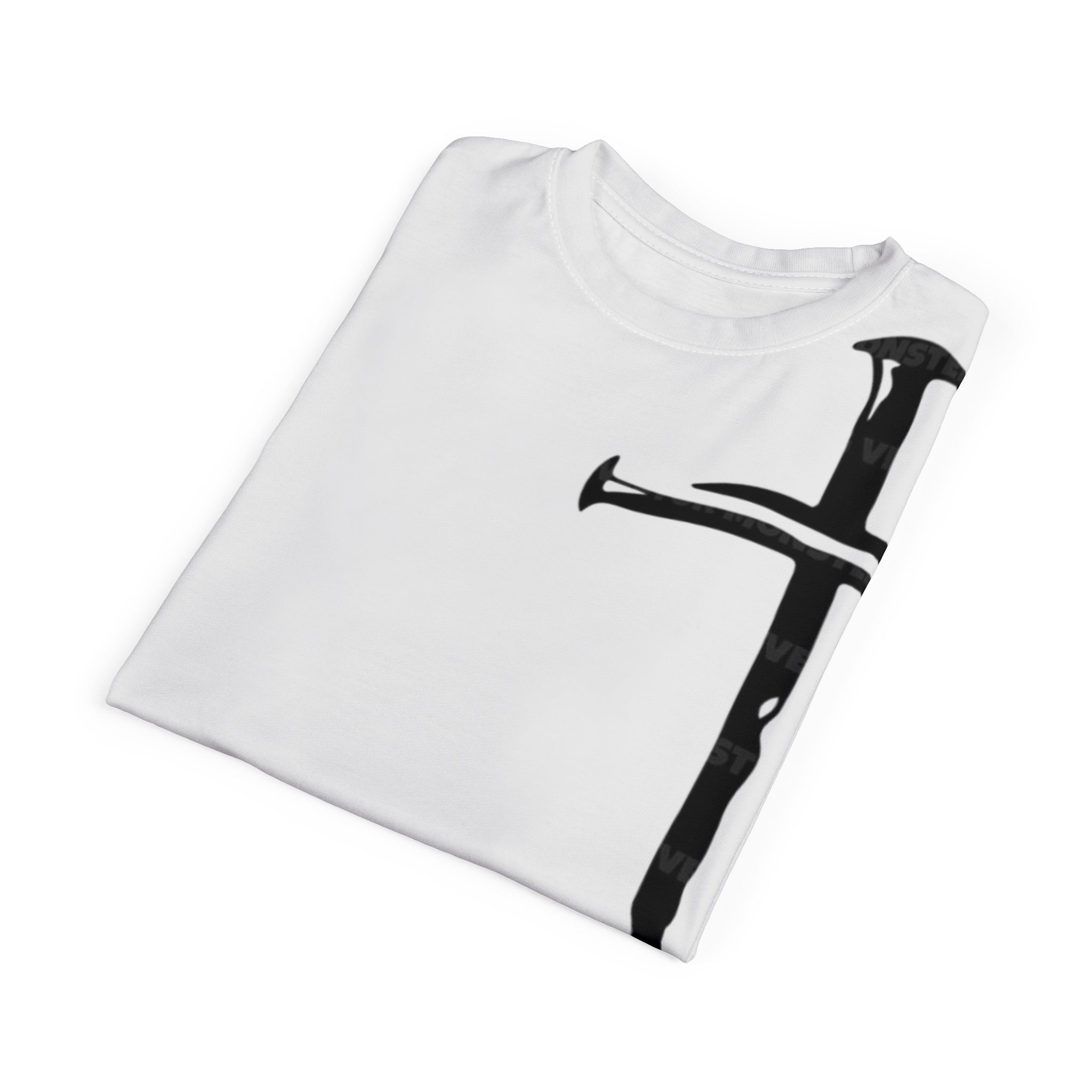 The Faith Unlocked- Unisex Cut & Sew Tee (AOP)