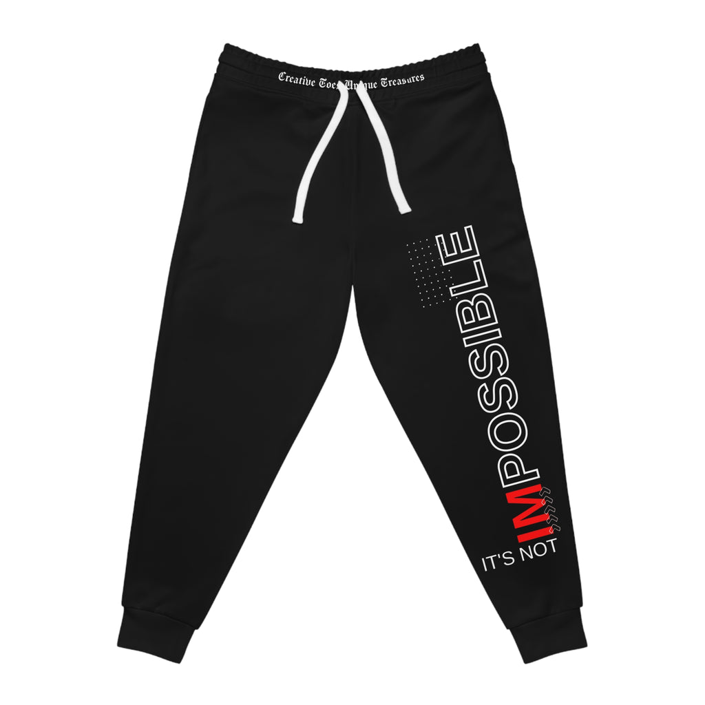 Athletic Joggers (AOP)