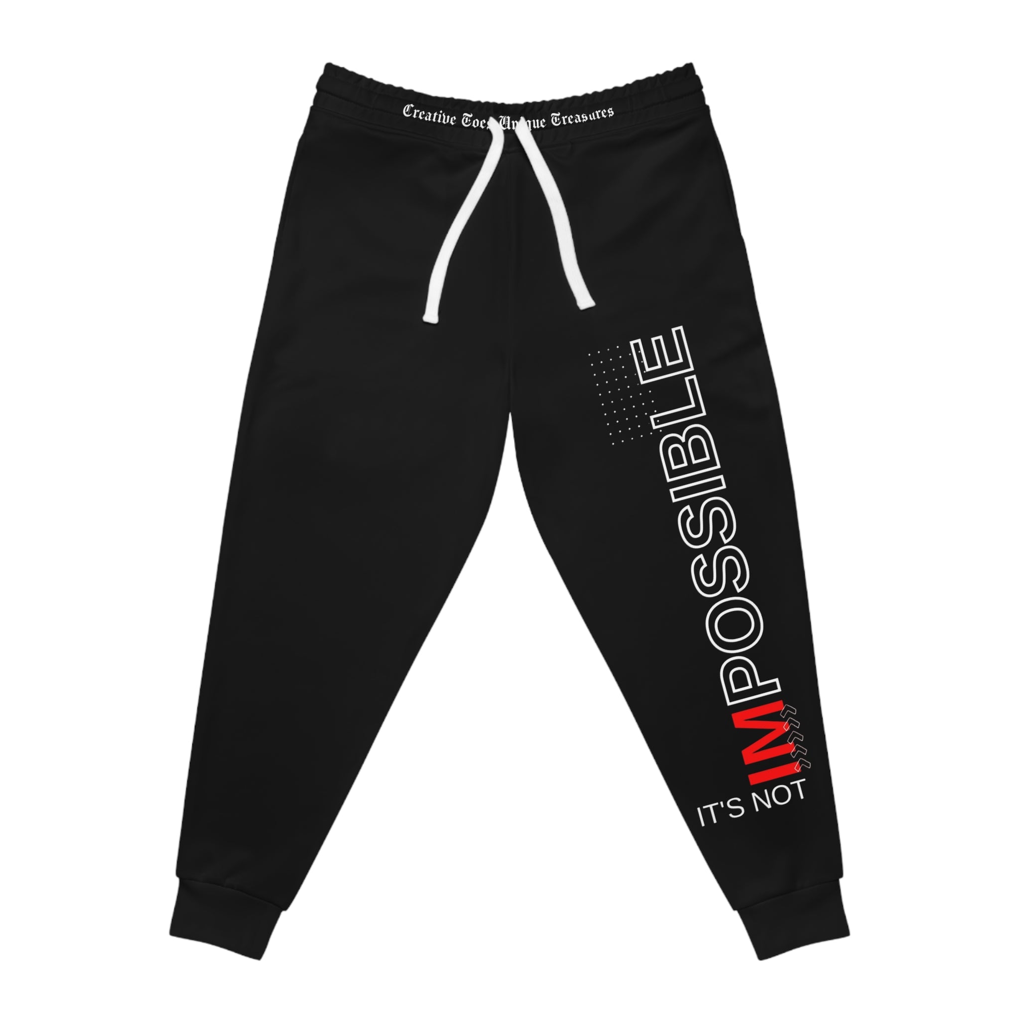 Athletic Joggers (AOP)