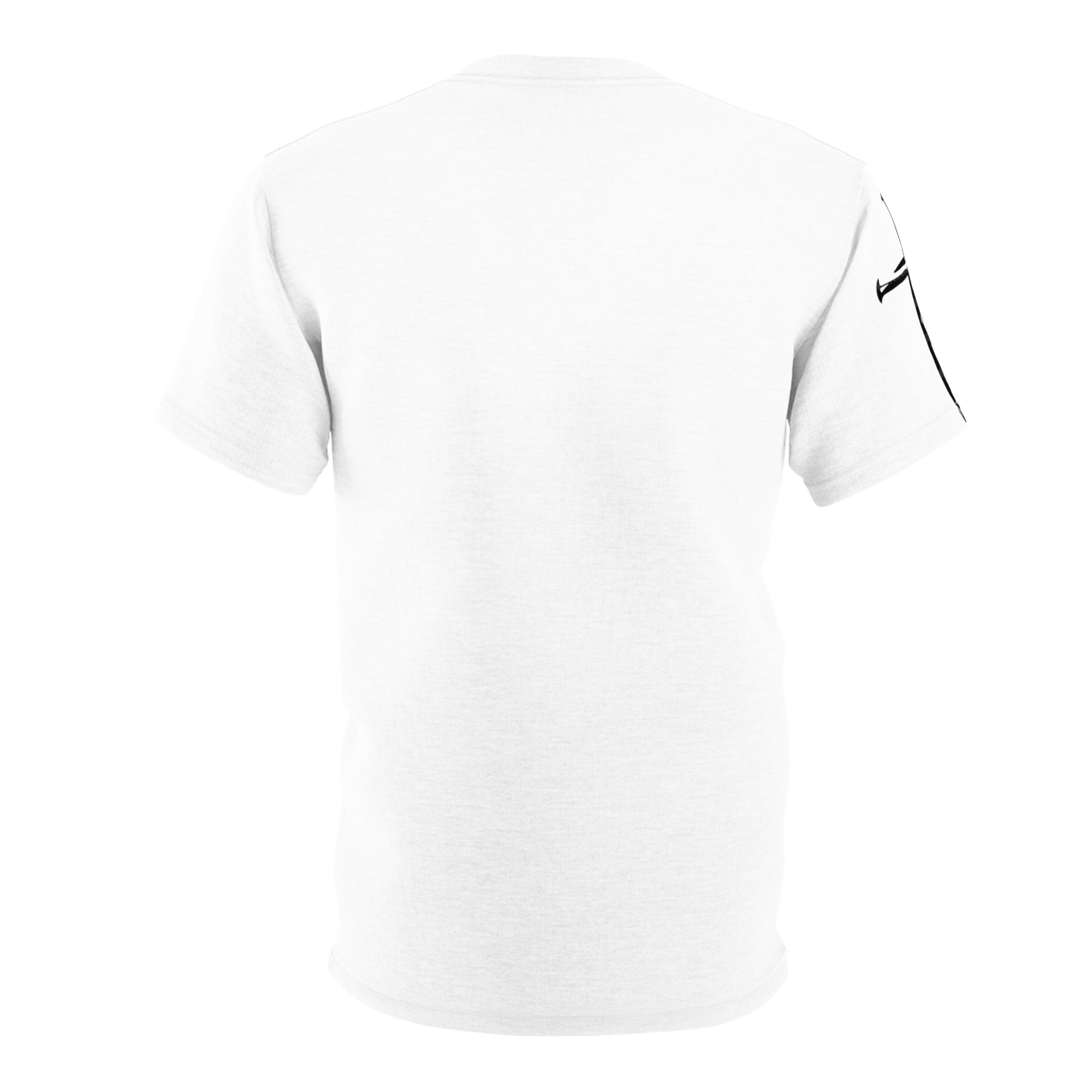 The Faith Unlocked- Unisex Cut & Sew Tee (AOP)