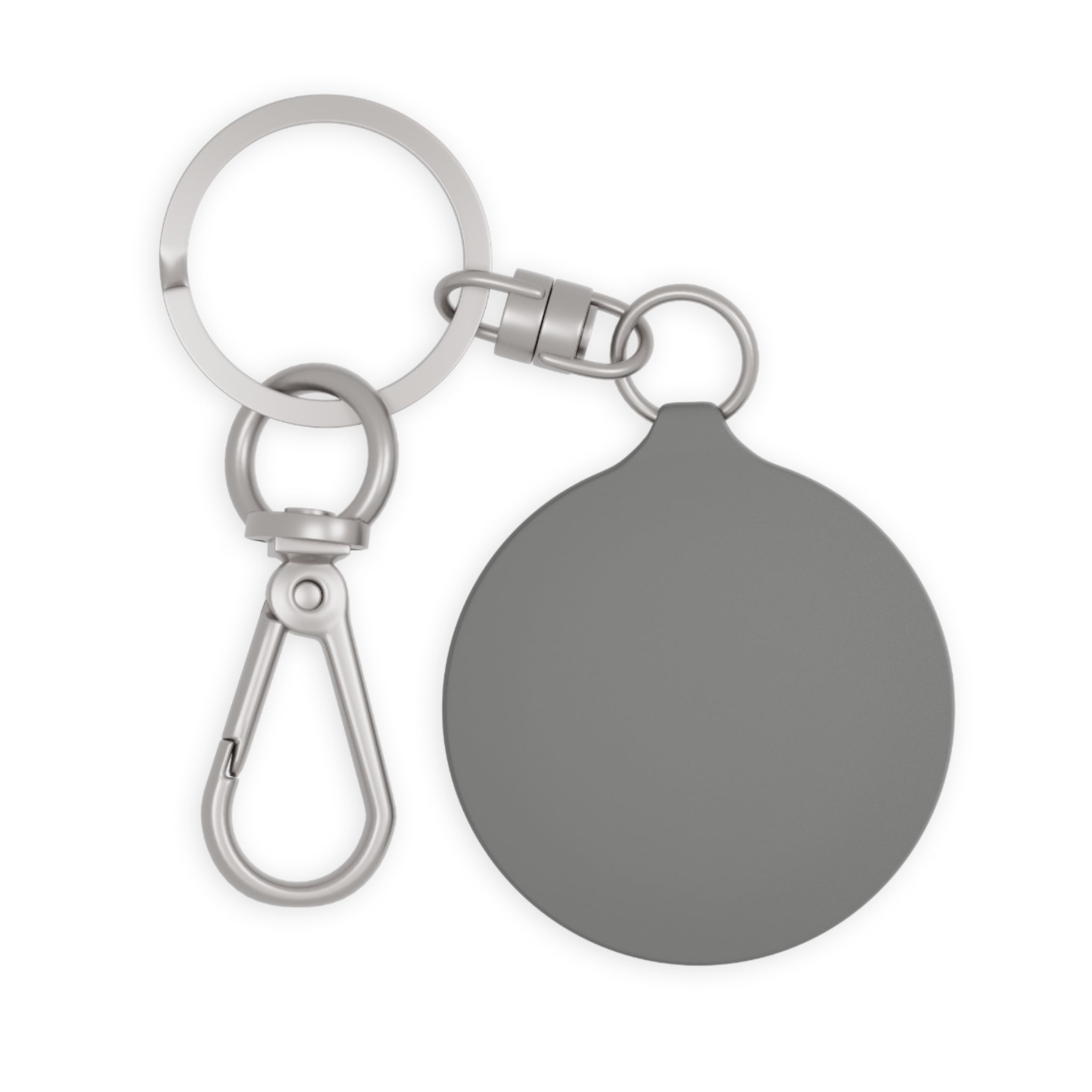 Creative Toes Art Gallery Logo Keyring Tag | Creative Toes Art Gallery