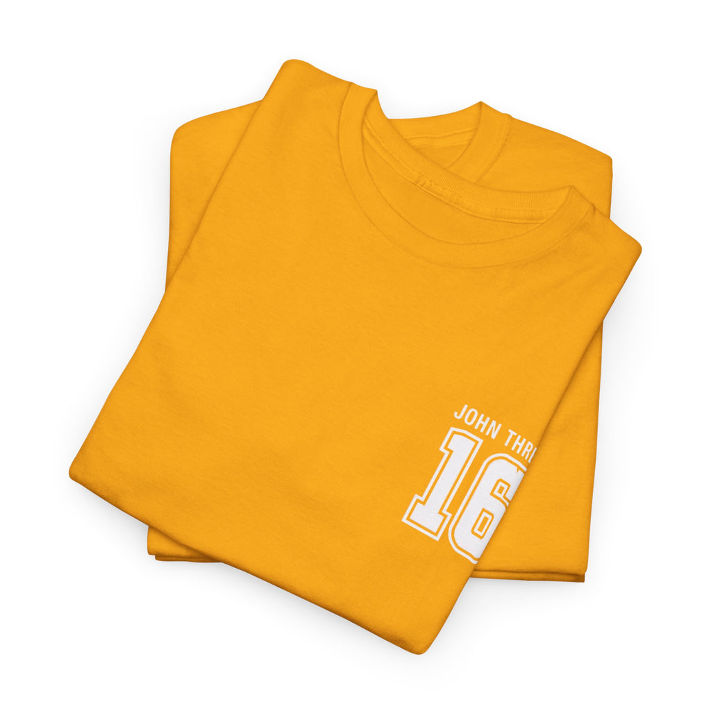 John 3:16 T-Shirt — Christian Faith Verse Tee