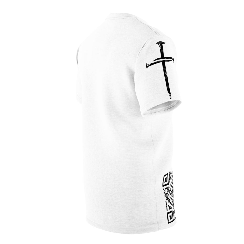 The Faith Unlocked- Unisex Cut & Sew Tee (AOP)