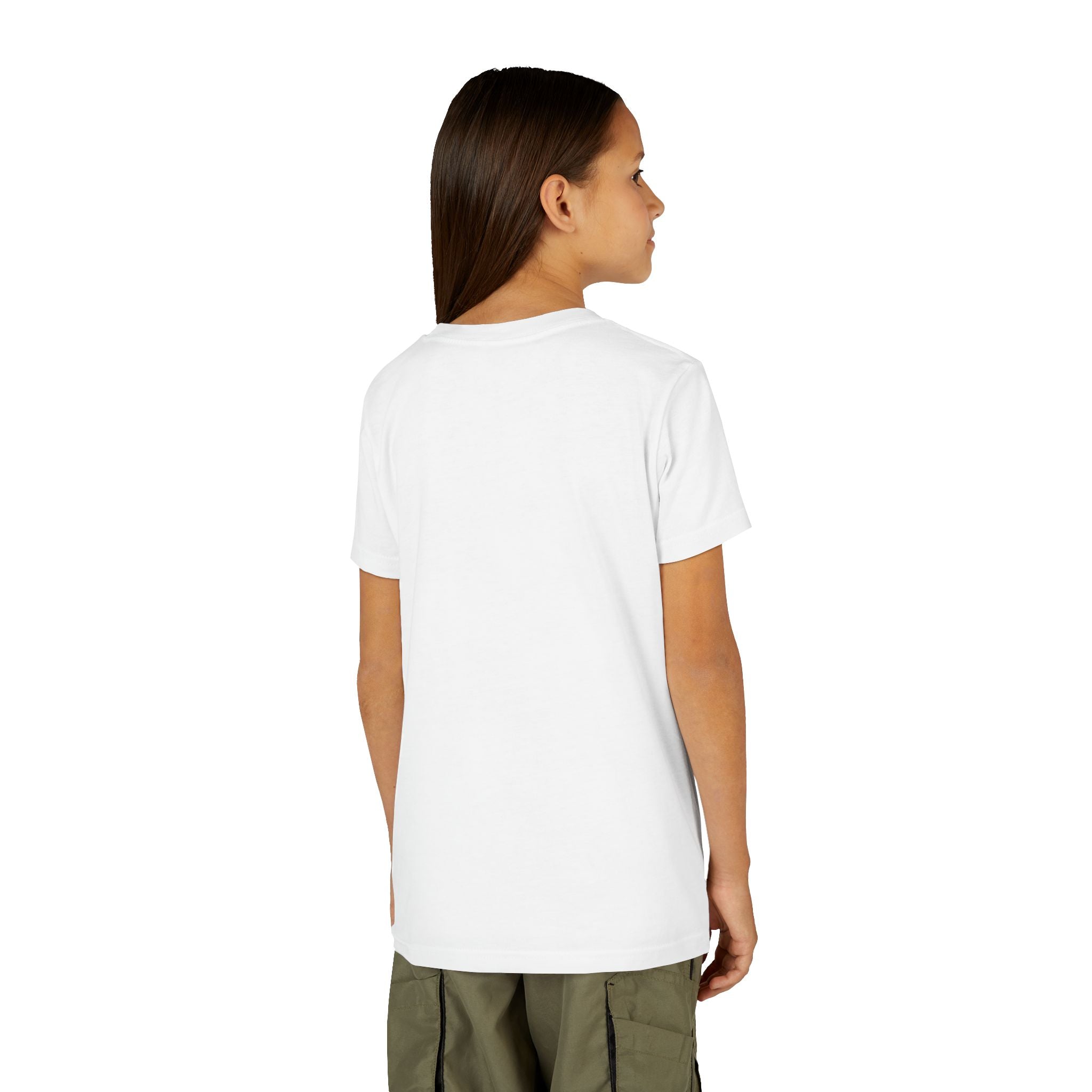 Youth Tee – "Made Differently Made Beautifully" Inspirational Kids T‑Shirt