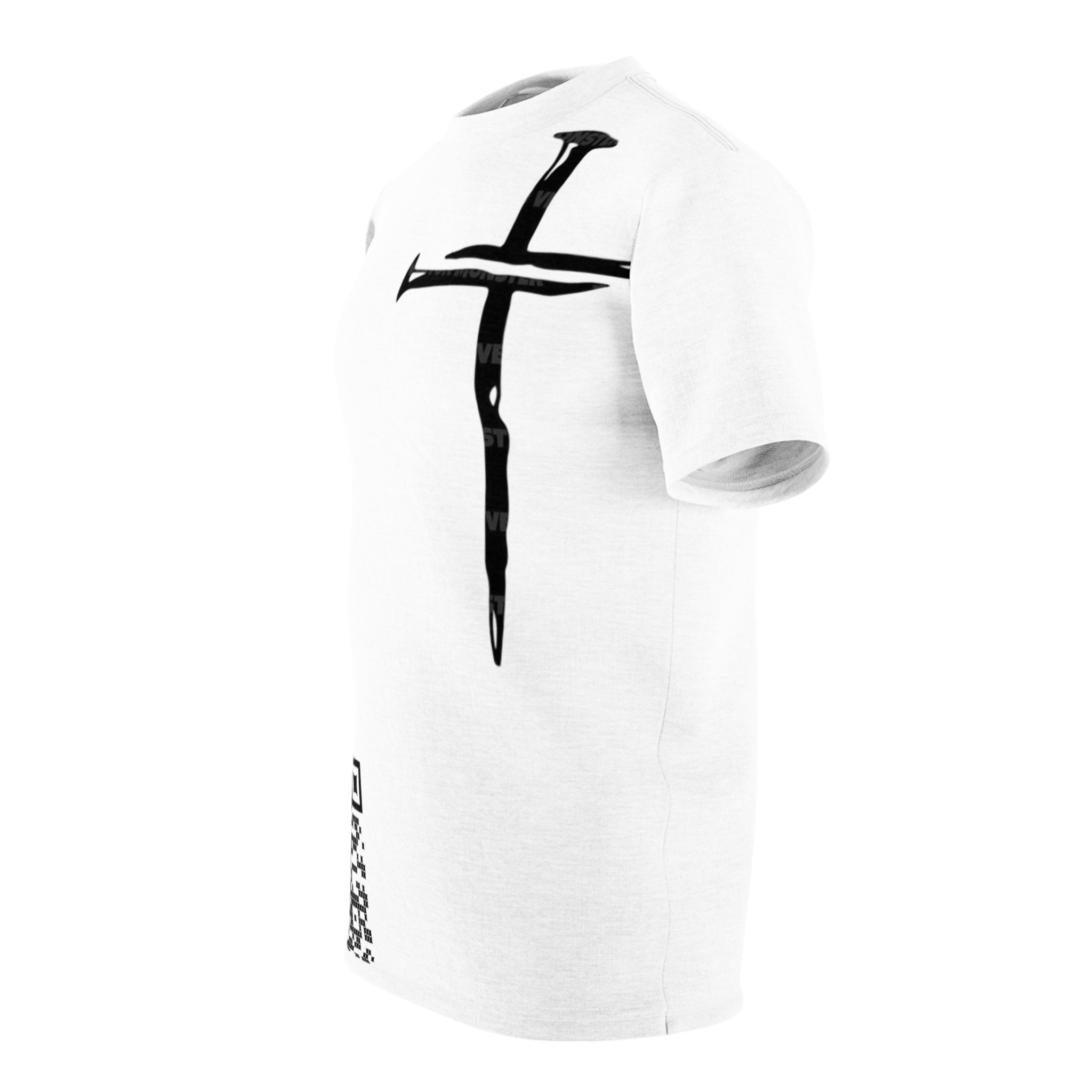 The Faith Unlocked- Unisex Cut & Sew Tee (AOP)