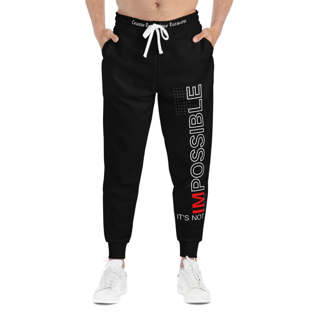 Athletic Joggers (AOP)