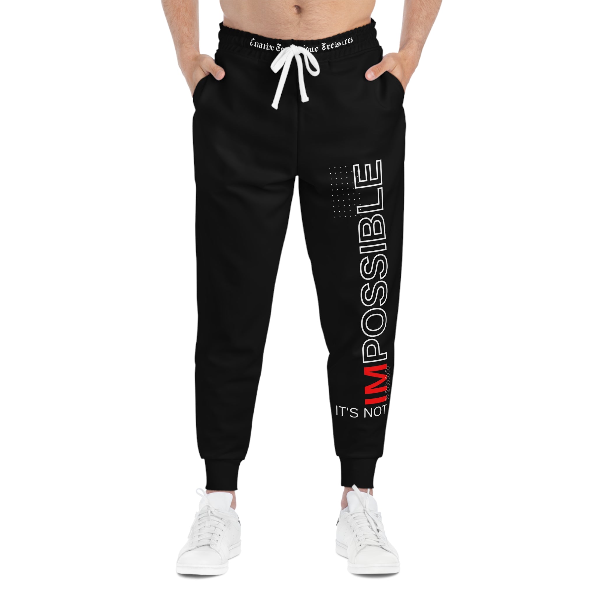 Athletic Joggers (AOP)
