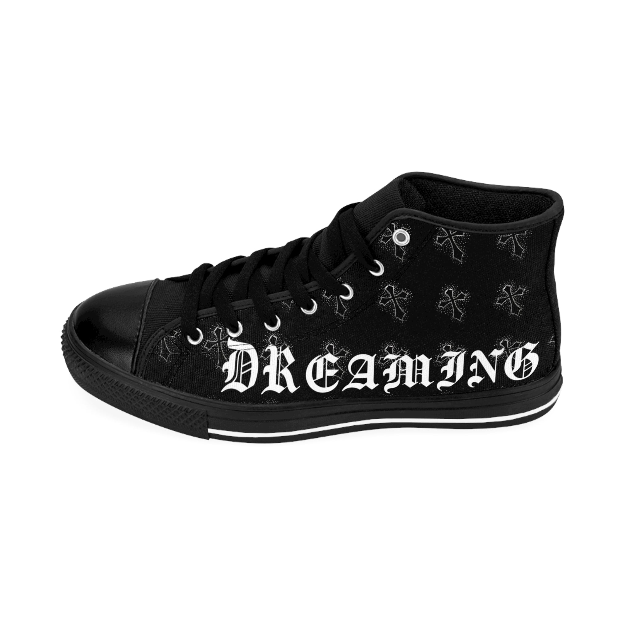 Stylish High-Top Sneakers, Urban Fashion Shoes, Casual Everyday Sneakers, Unisex Footwear, Trendy Gift for Sneaker Lovers