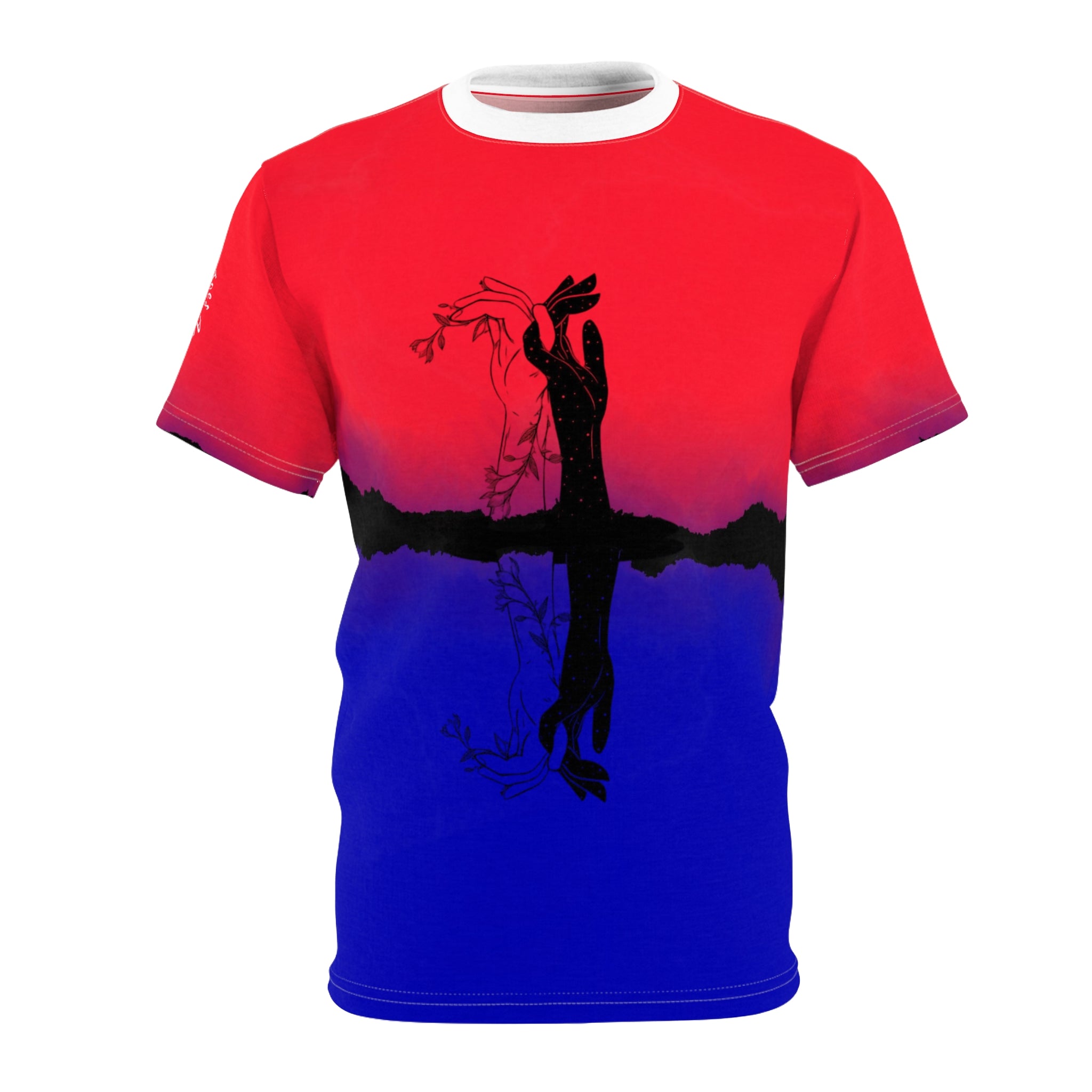 R&B Collection “The Promise” Unisex T-Shirt | Creative Toes Art Gallery