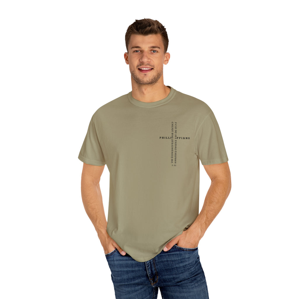 Philippians  4:13 CTAG Unisex T-Shirt - Philippians Quote