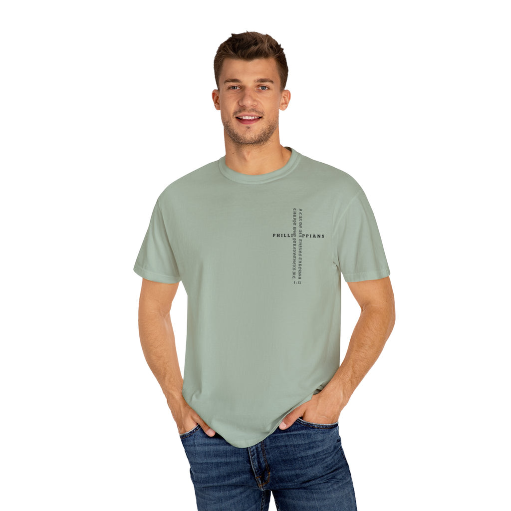 Philippians  4:13 CTAG Unisex T-Shirt - Philippians Quote