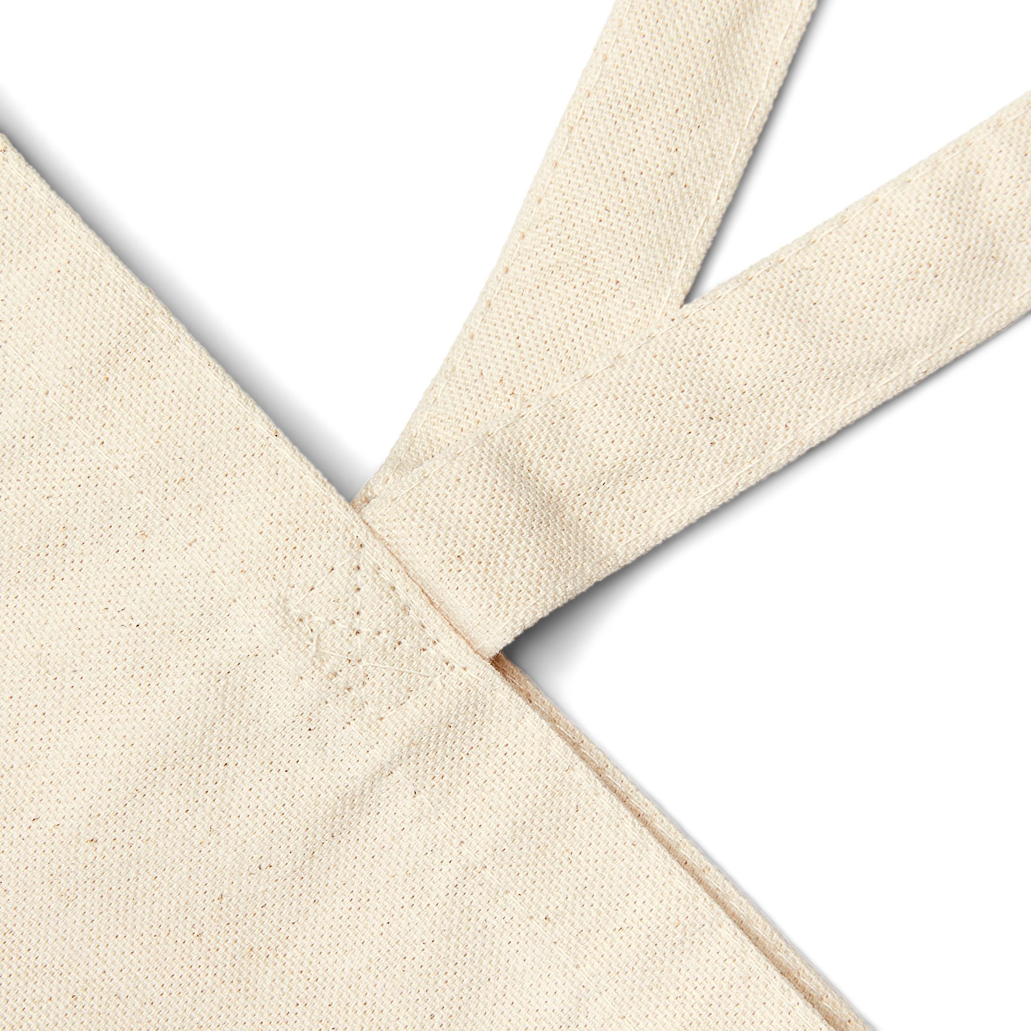 “Where Toes Create Treasures” — Cotton Canvas Tote Bag