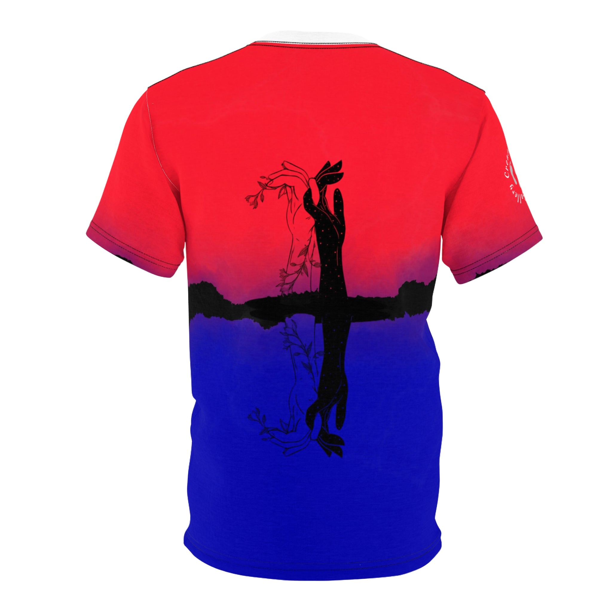 R&B Collection “The Promise” Unisex T-Shirt | Creative Toes Art Gallery