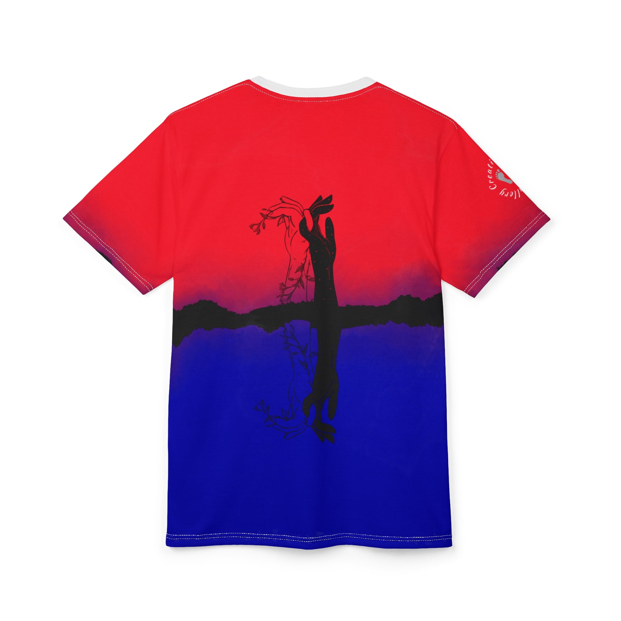 R&B Collection “The Promise” Unisex T-Shirt | Creative Toes Art Gallery