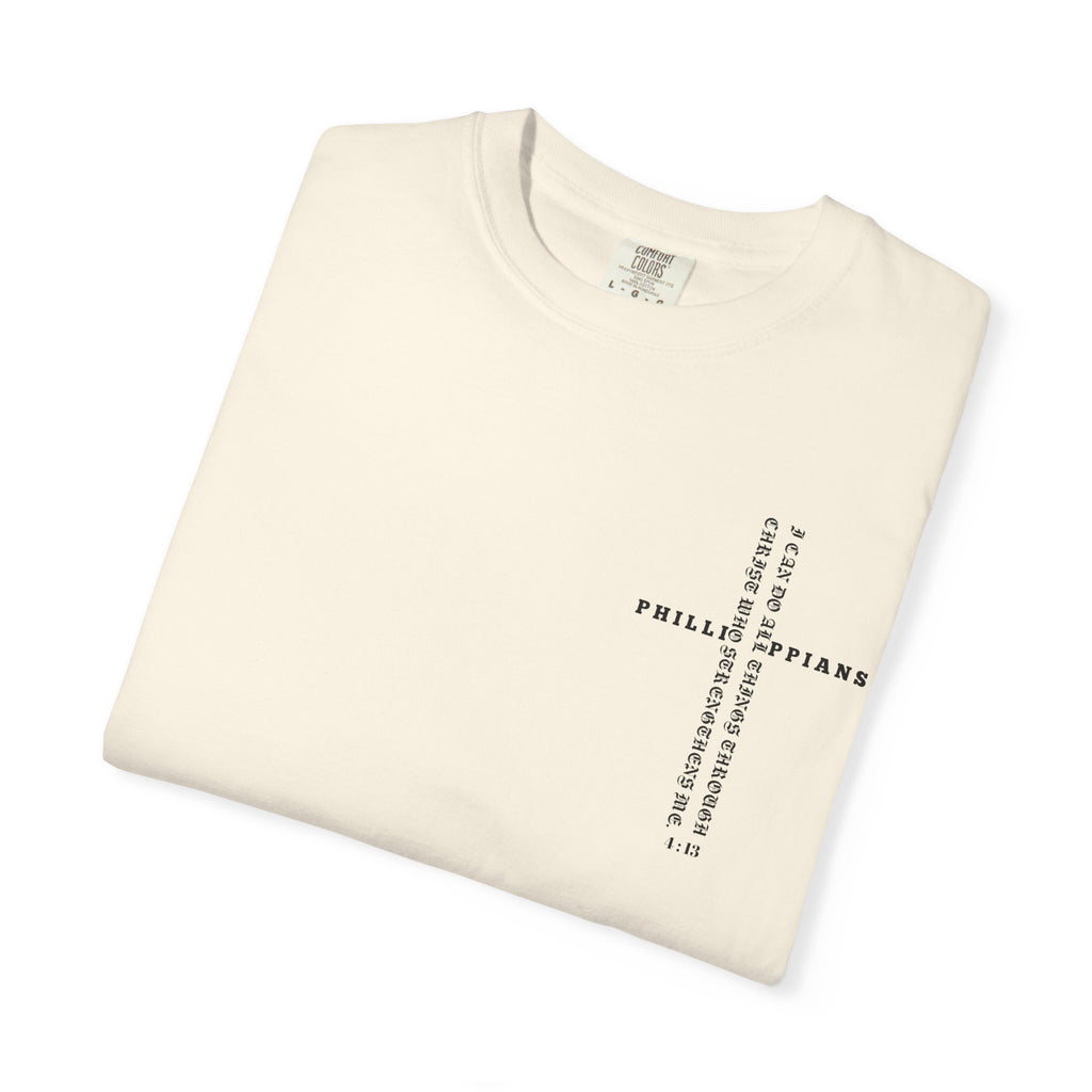 Philippians  4:13 CTAG Unisex T-Shirt - Philippians Quote