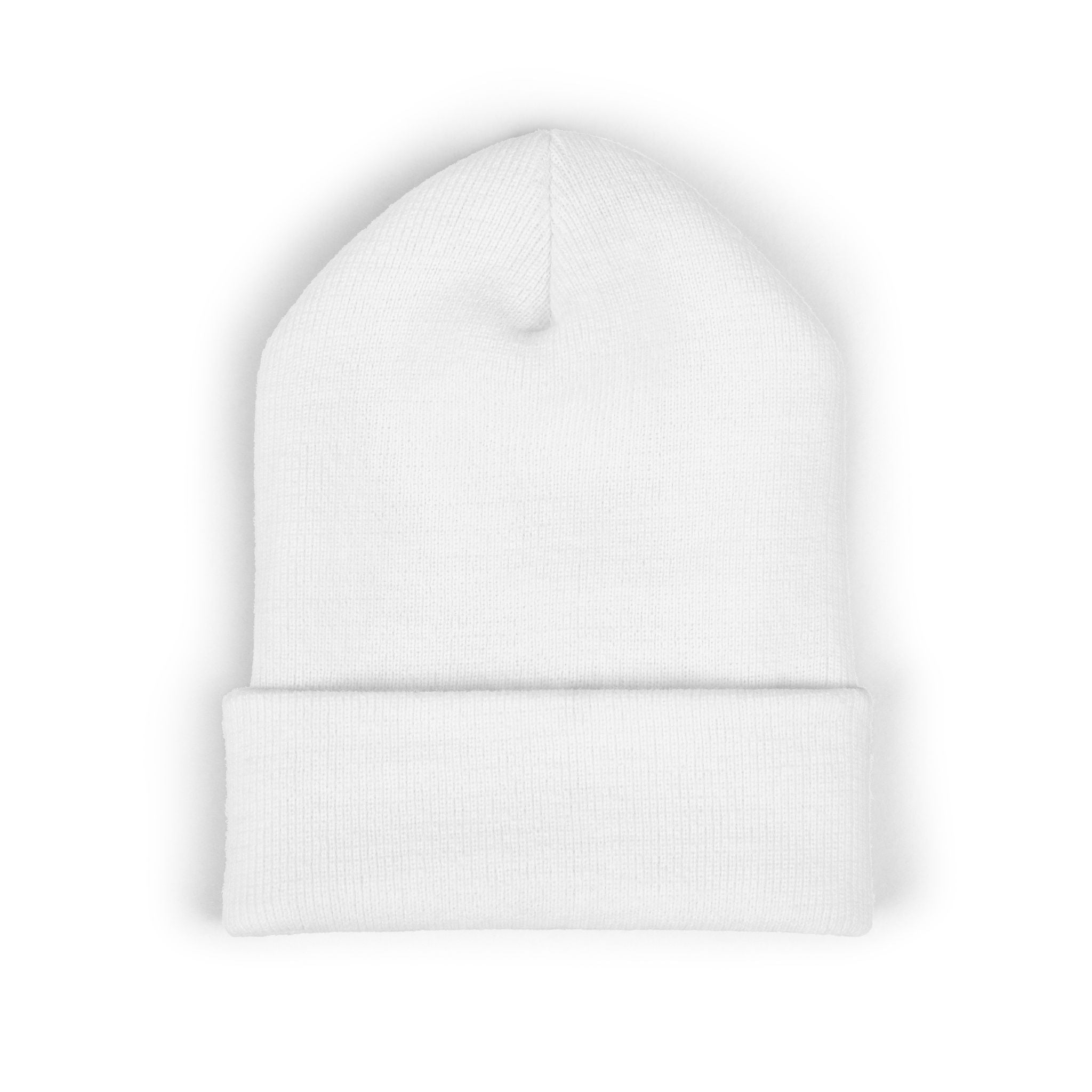 Inclusion Matters Embroidered Cuffed Beanie