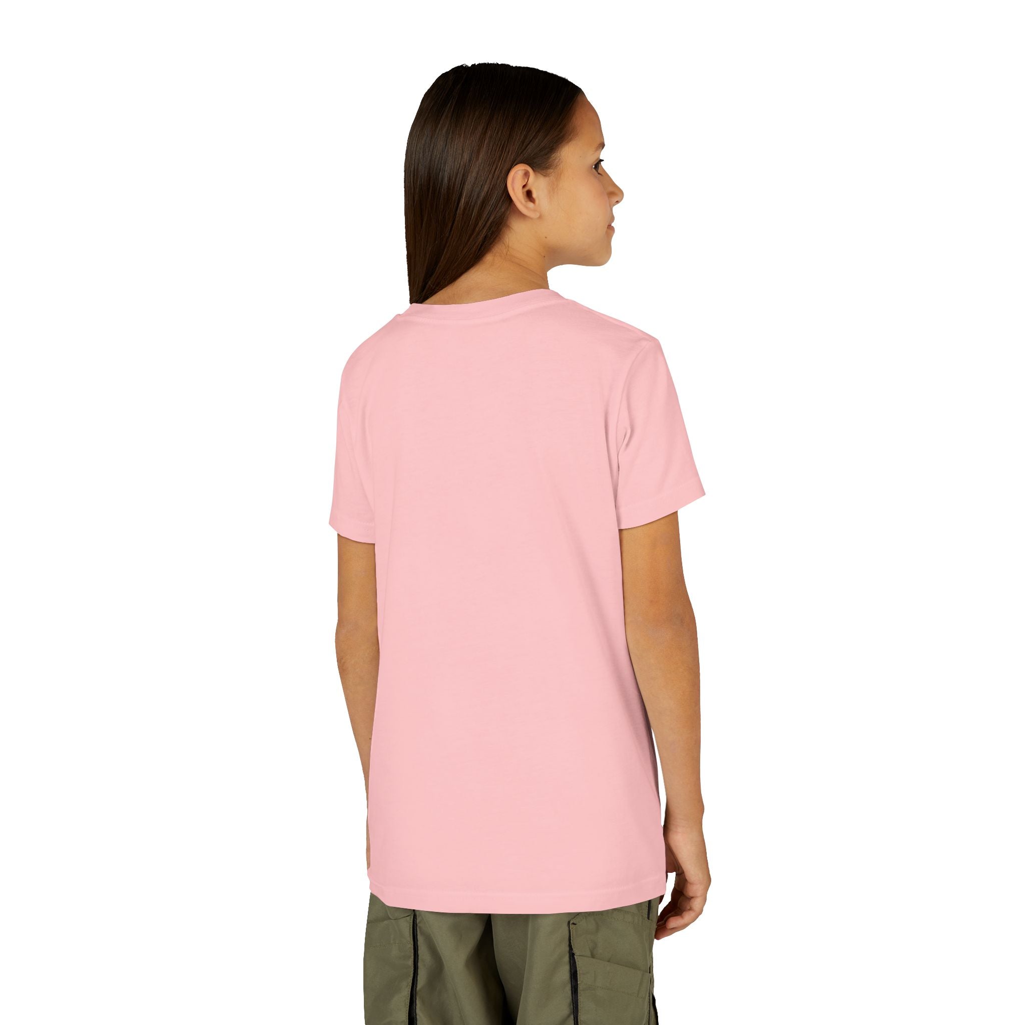 Youth Tee – "Made Differently Made Beautifully" Inspirational Kids T‑Shirt