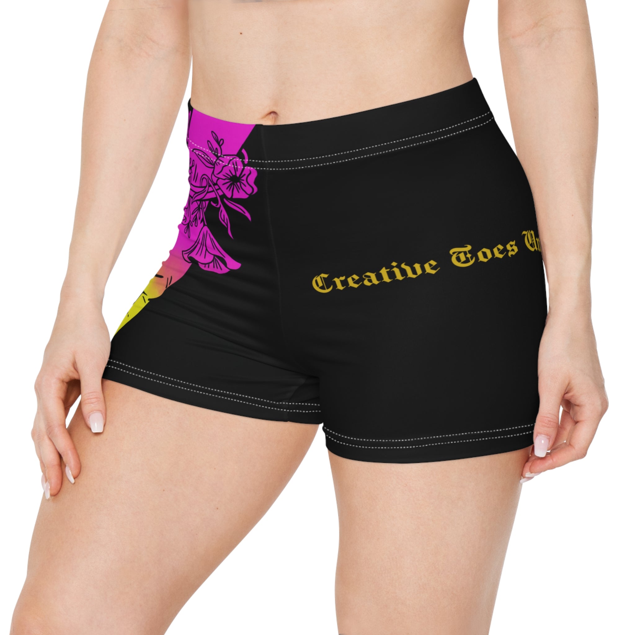 Women's Shorts (AOP)