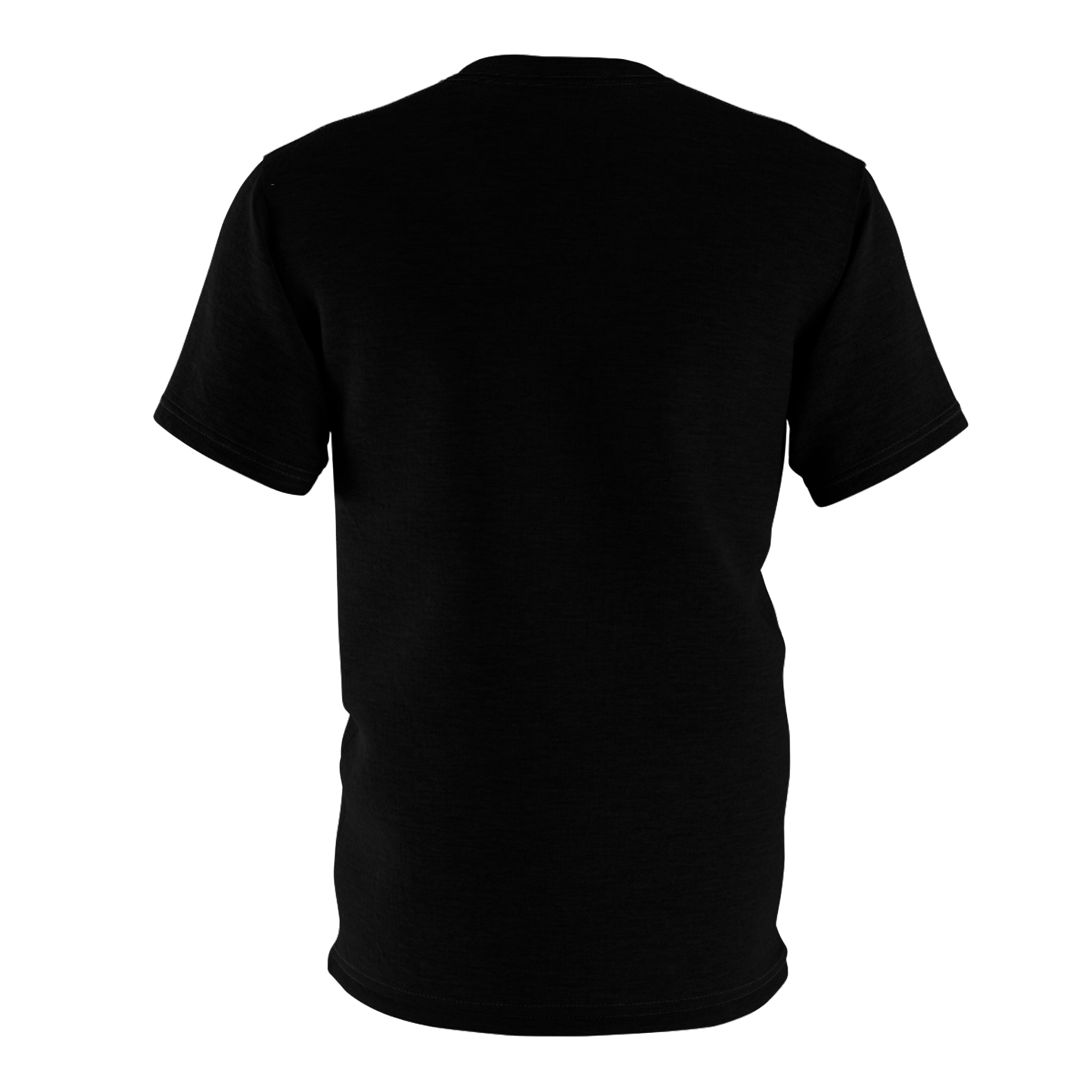 Jesus Christ Portrait Tee — Crown of Thorns Christian Faith T-Shirt (AOP)