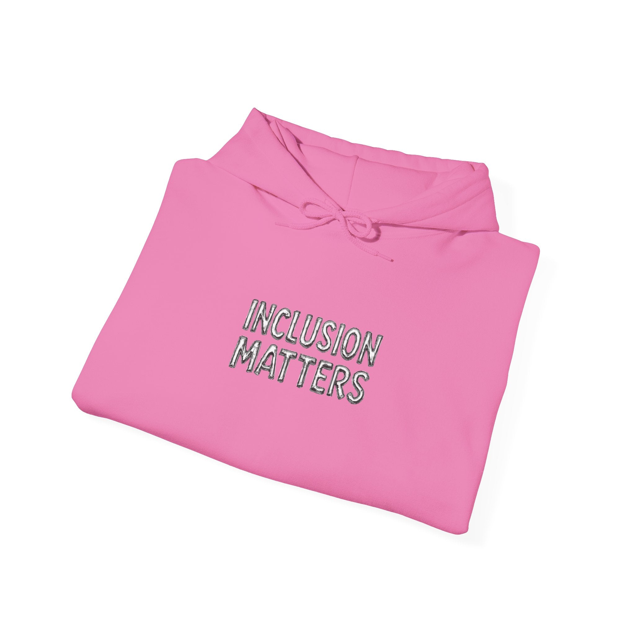 The Advocate Unisex Hoodie (Balloon Letters Edition)