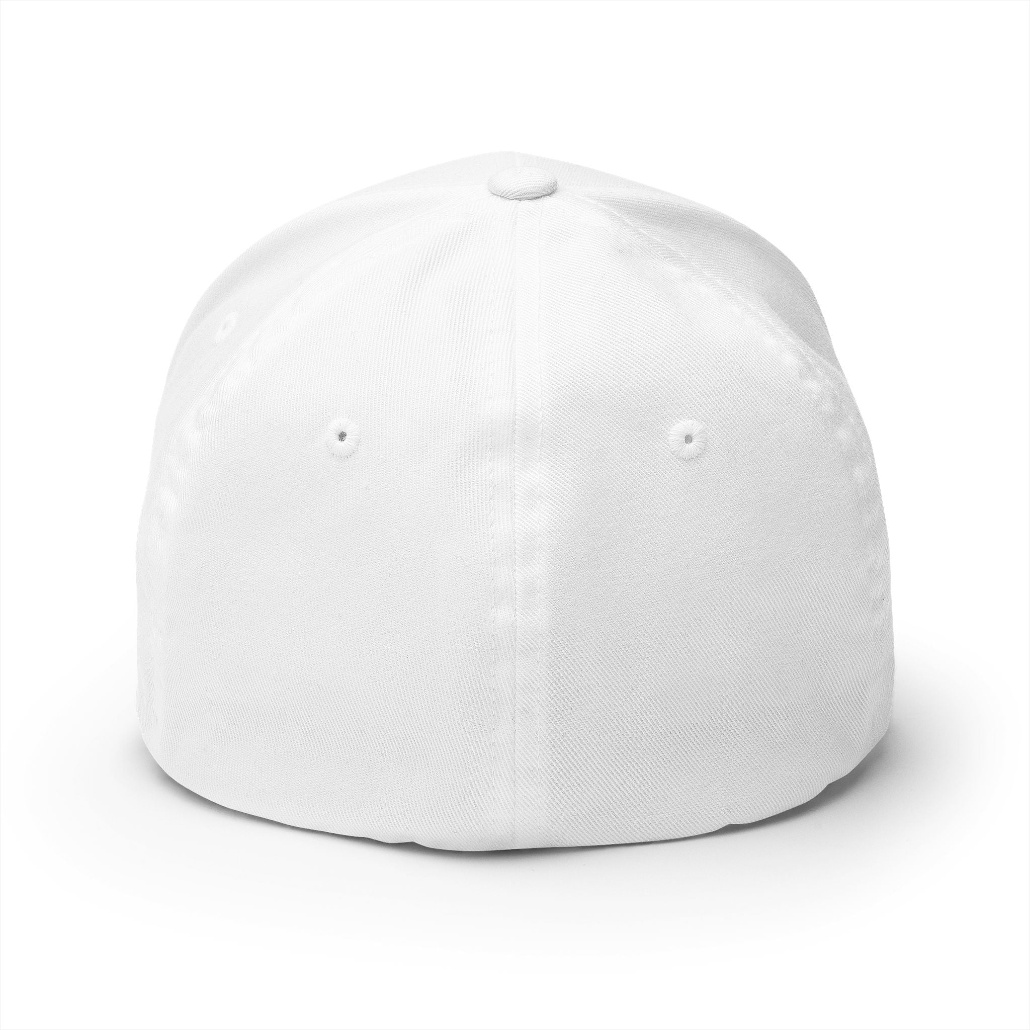 “Where Toes Create Treasures” - Closed-Back Structured Cap (Embroidery)
