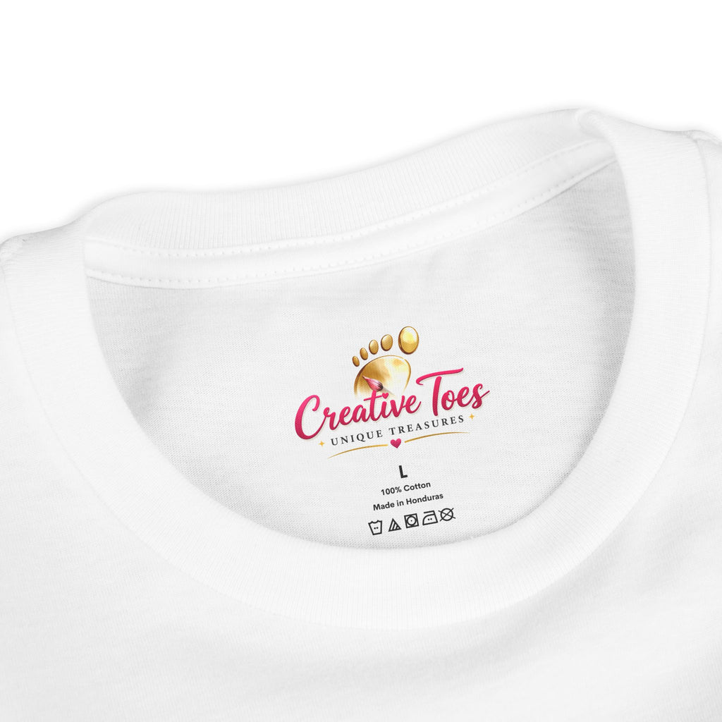 Youth Tee – "Made Differently Made Beautifully" Inspirational Kids T‑Shirt
