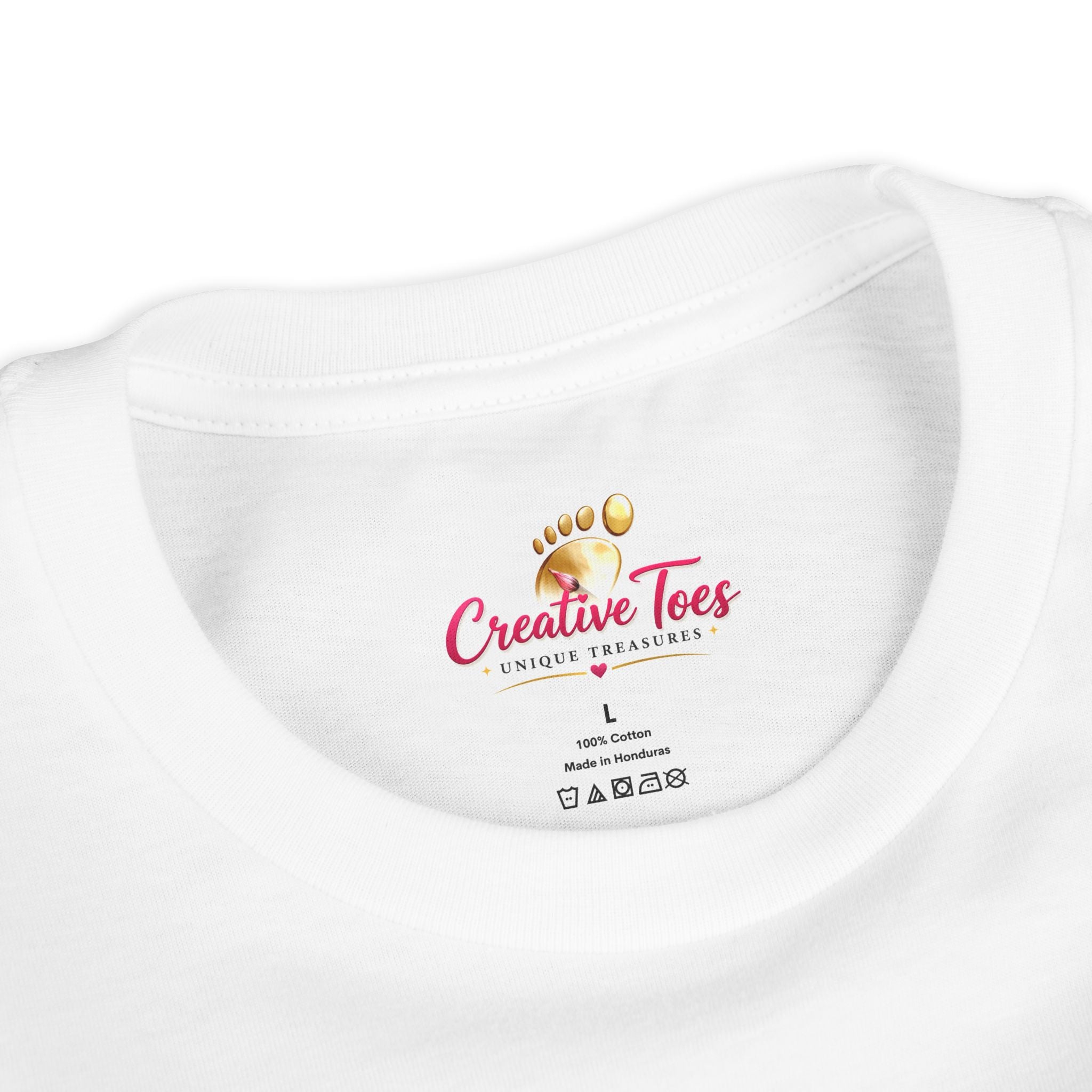 Youth Tee – "Made Differently Made Beautifully" Inspirational Kids T‑Shirt