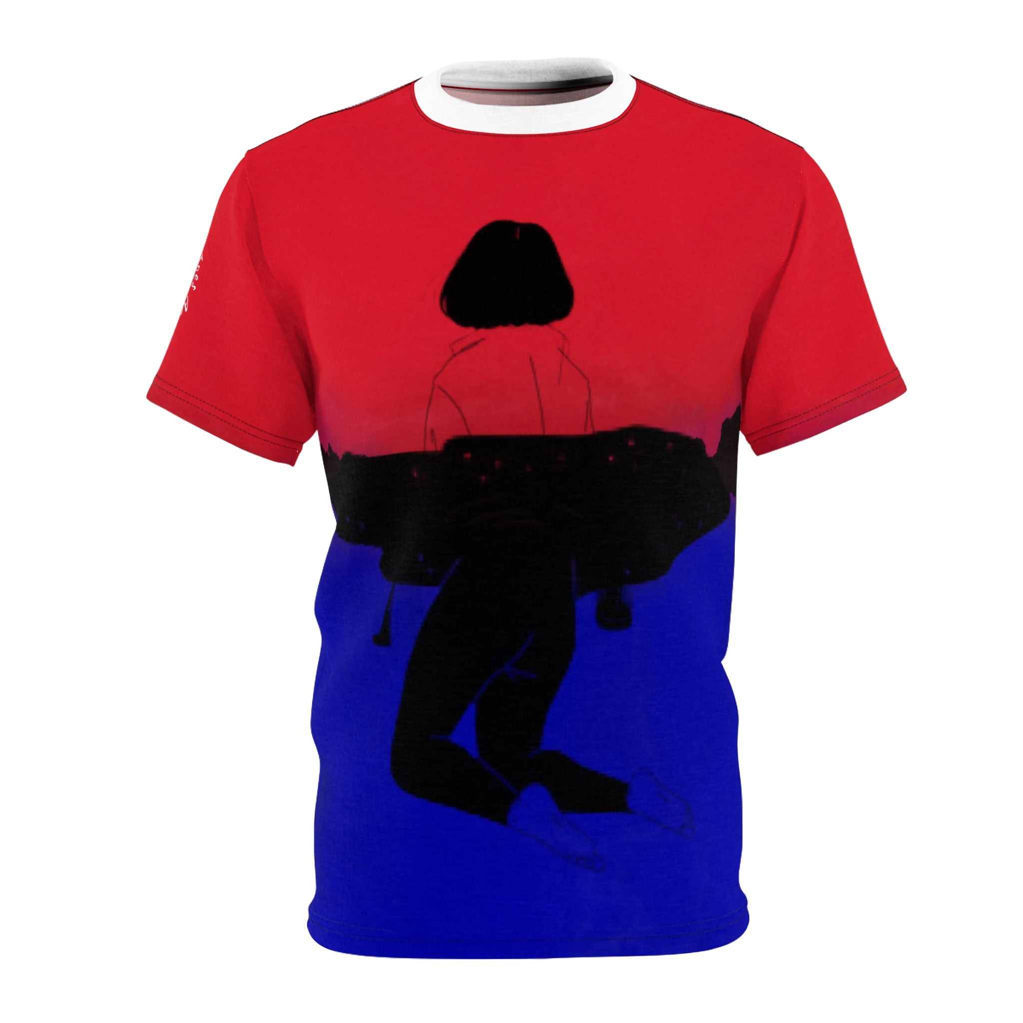 R&B Collection “Twilight Muse” Unisex T-Shirt | Creative Toes Art Gallery