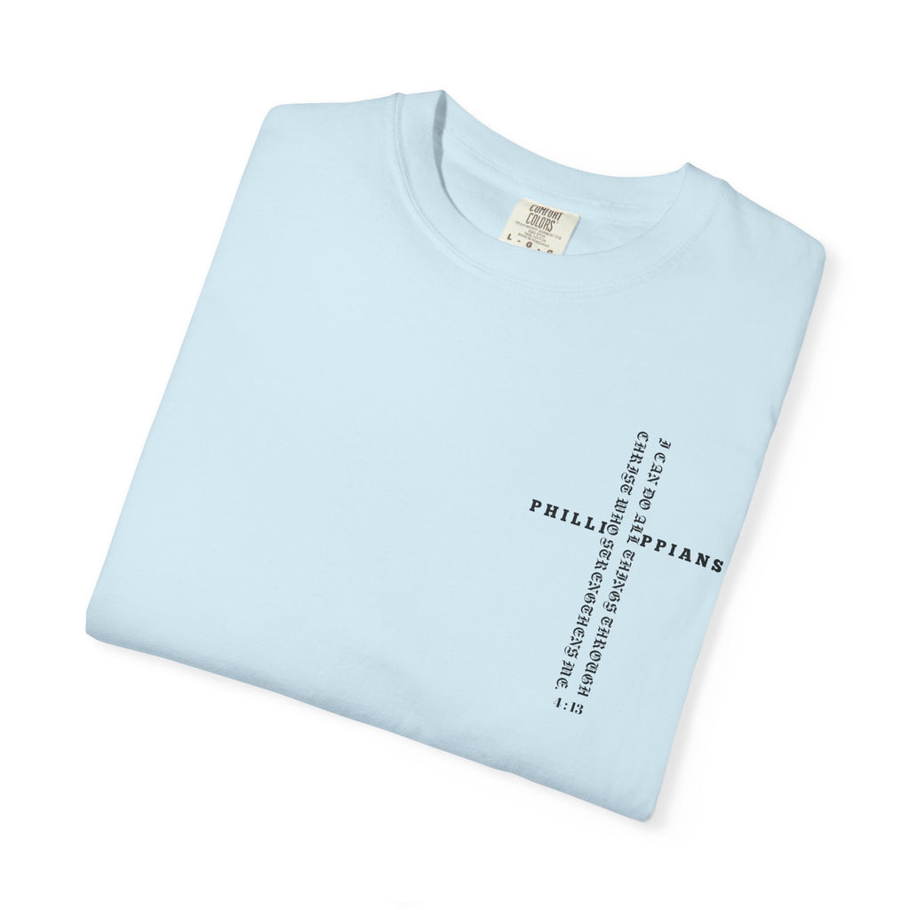 Philippians  4:13 CTAG Unisex T-Shirt - Philippians Quote