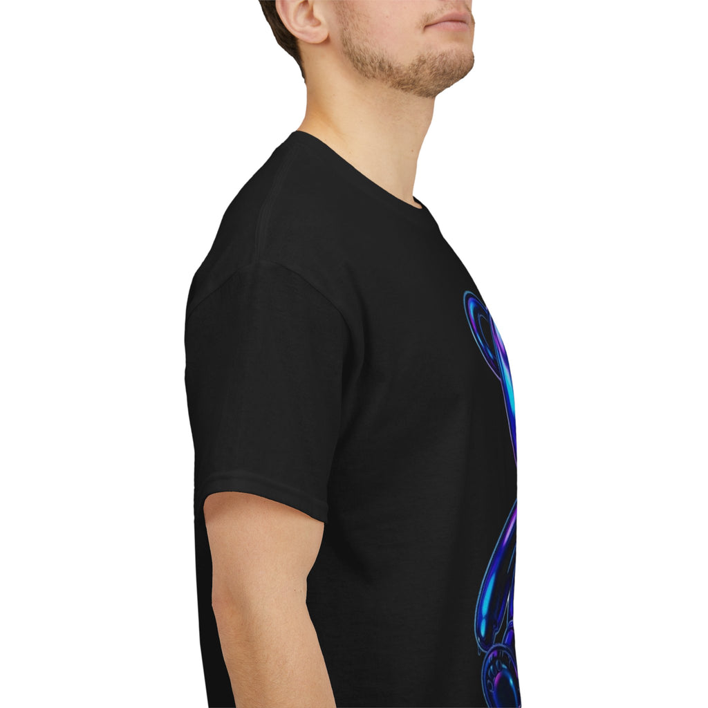 Glowing Bear Graphic Tee - Unique Fashion, Unisex T-Shirt, Trendy Streetwear, Gift for Friends, Cool Casual Wear, Original Style