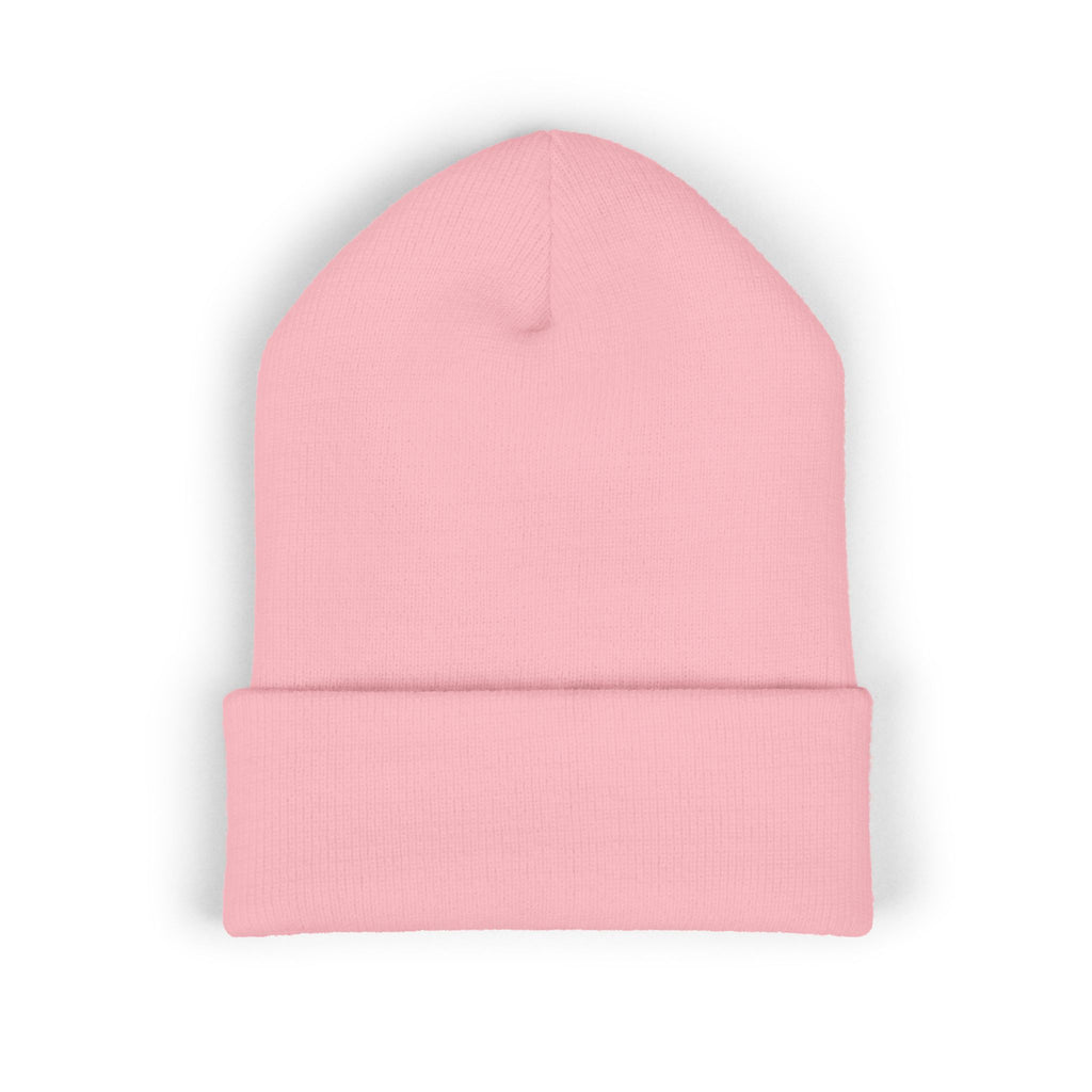 Inclusion Matters Embroidered Cuffed Beanie