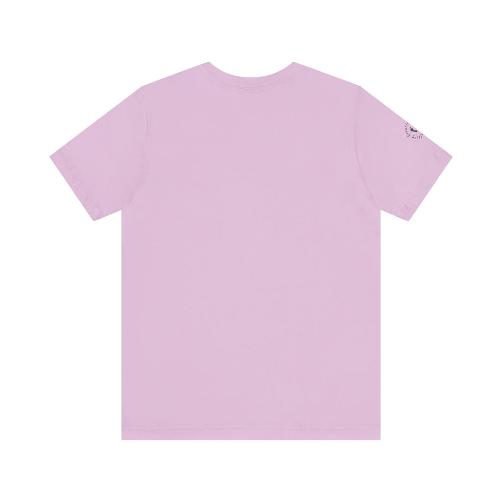 “Inspiring the World, One Toe At A Time.” Unisex T-Shirt - Motivational Quote | Creative Toes Art Gallery