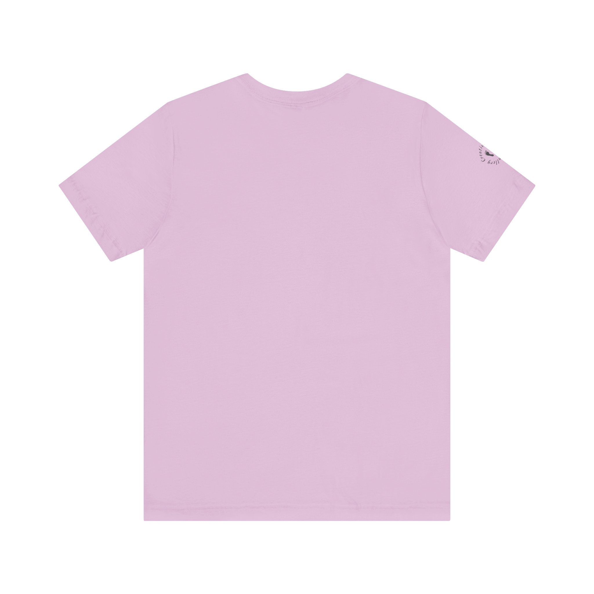 “Inspiring the World, One Toe At A Time.” Unisex T-Shirt - Motivational Quote | Creative Toes Art Gallery