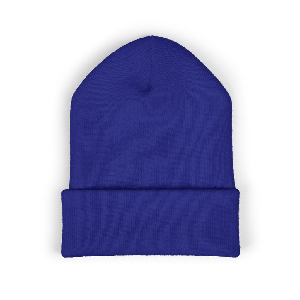 Inclusion Matters Embroidered Cuffed Beanie