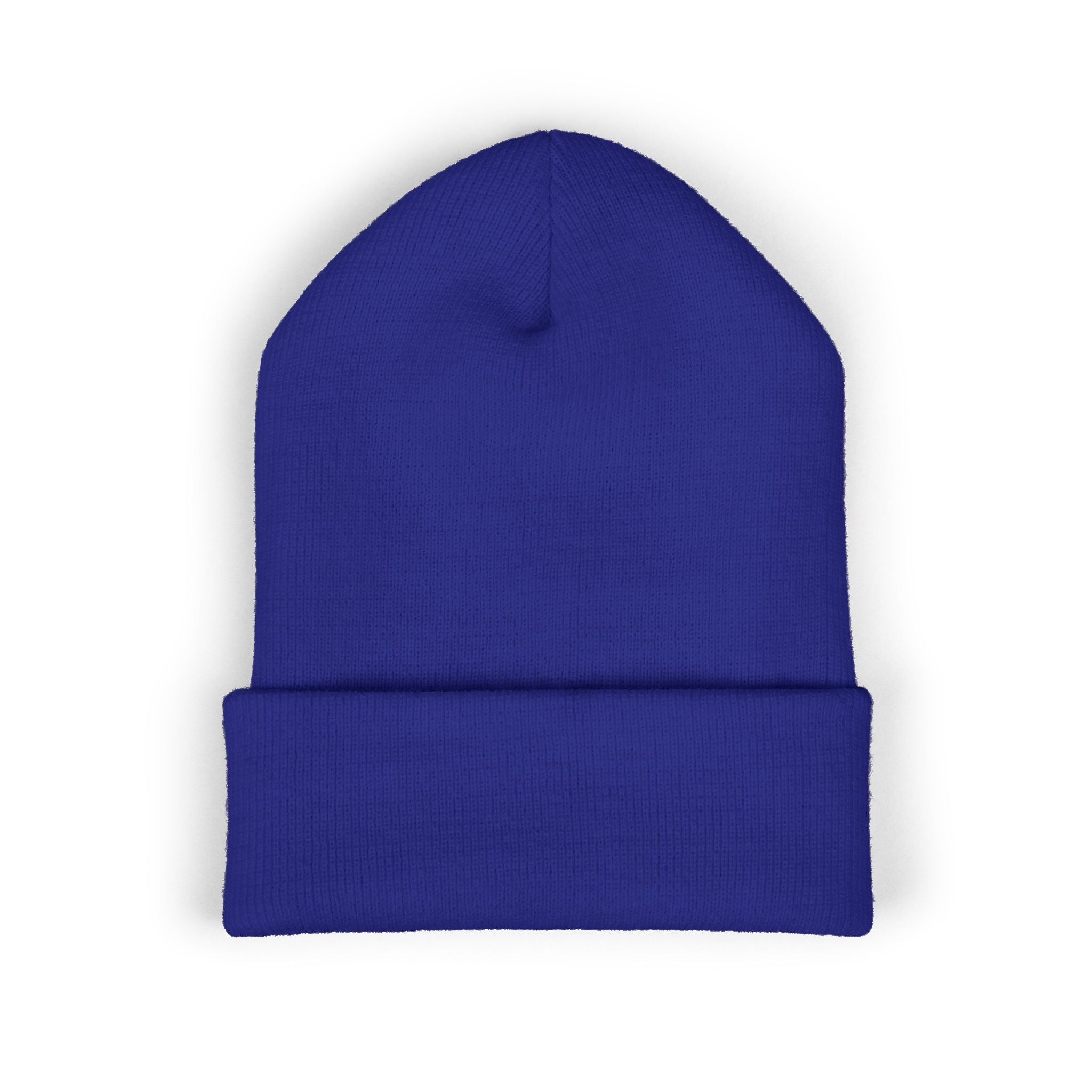 Inclusion Matters Embroidered Cuffed Beanie