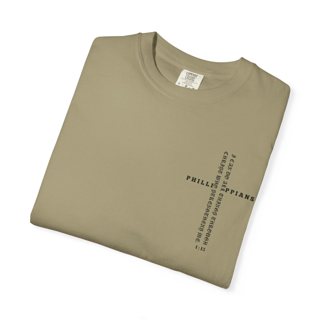 Philippians  4:13 CTAG Unisex T-Shirt - Philippians Quote