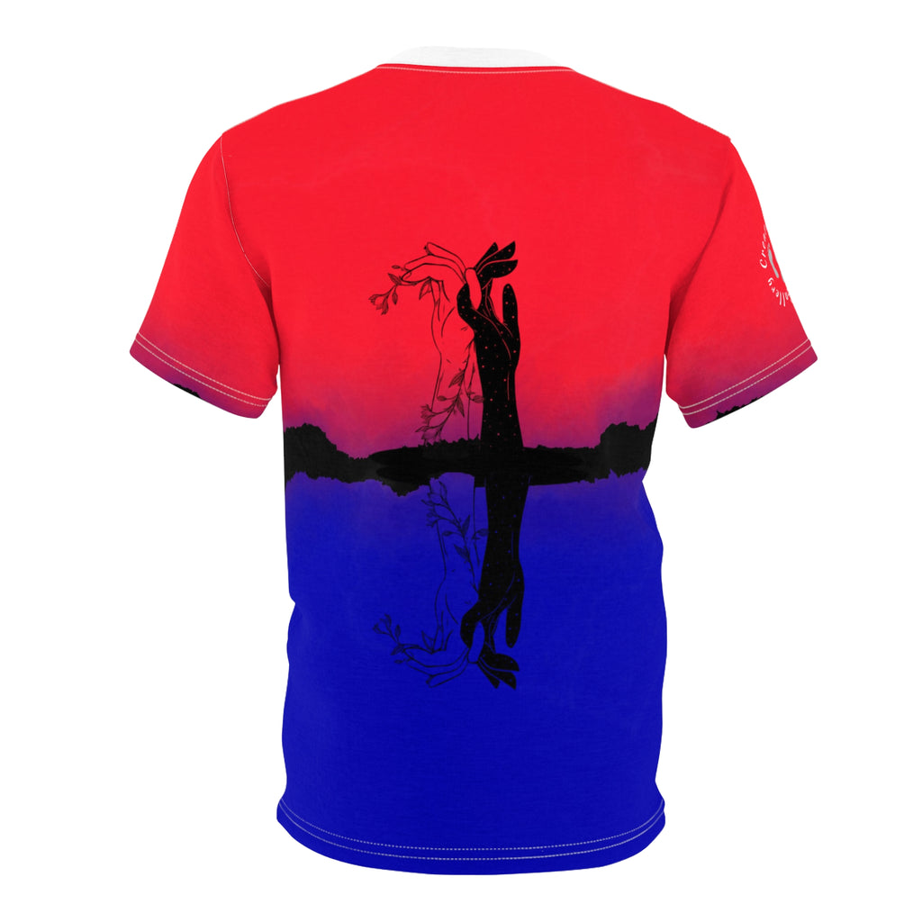 R&B Collection “The Promise” Unisex T-Shirt | Creative Toes Art Gallery