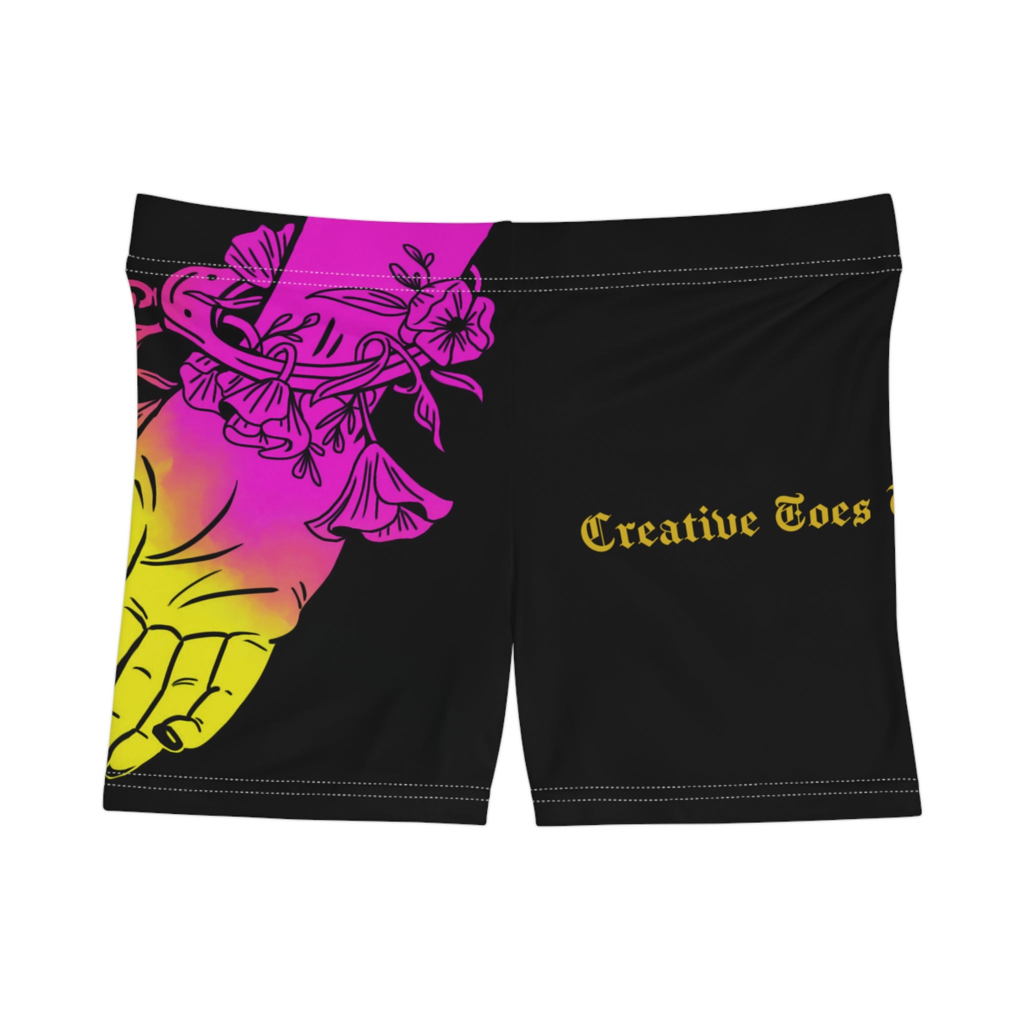 Women's Shorts (AOP)